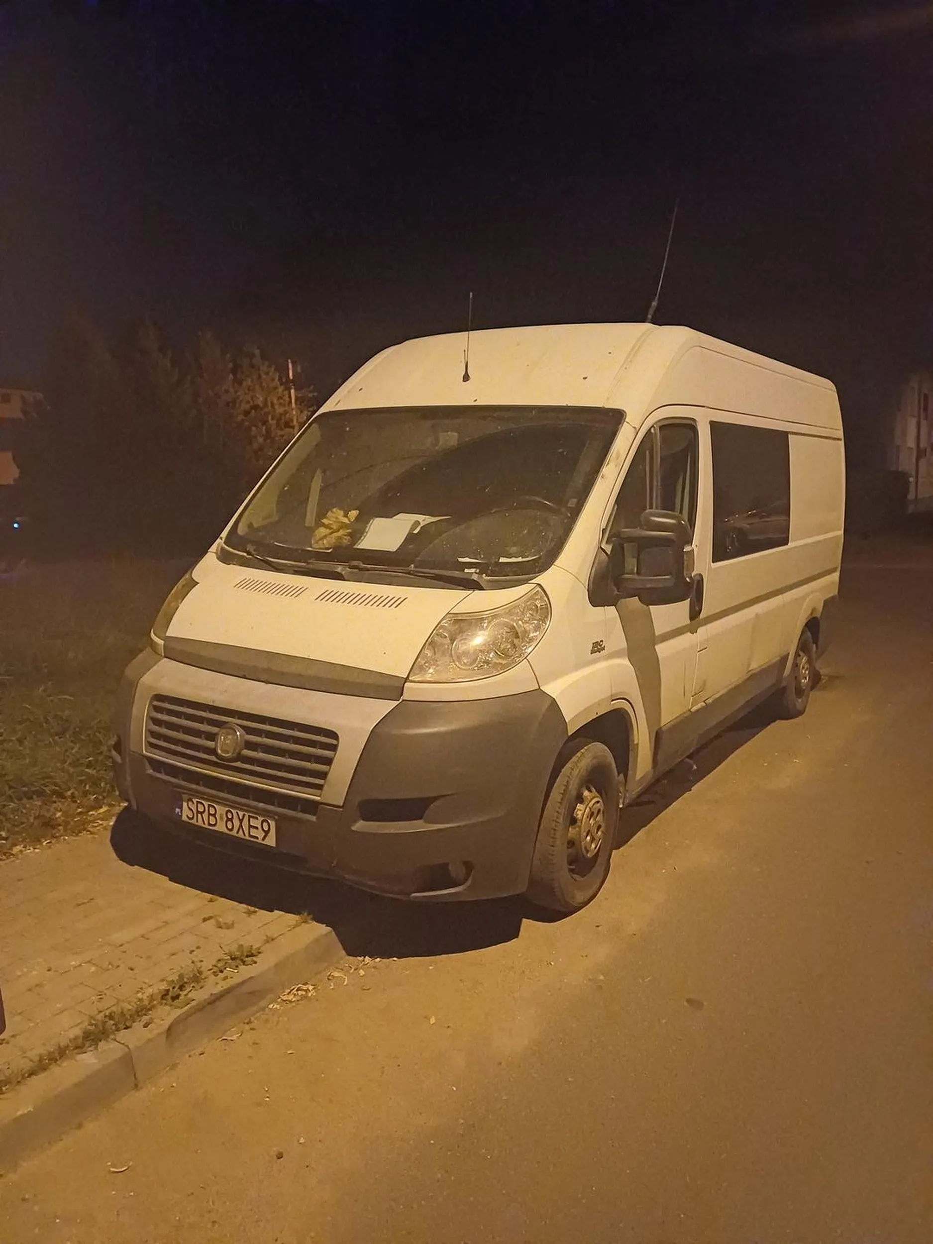 Piękne parkowanie naprawdę wybitne