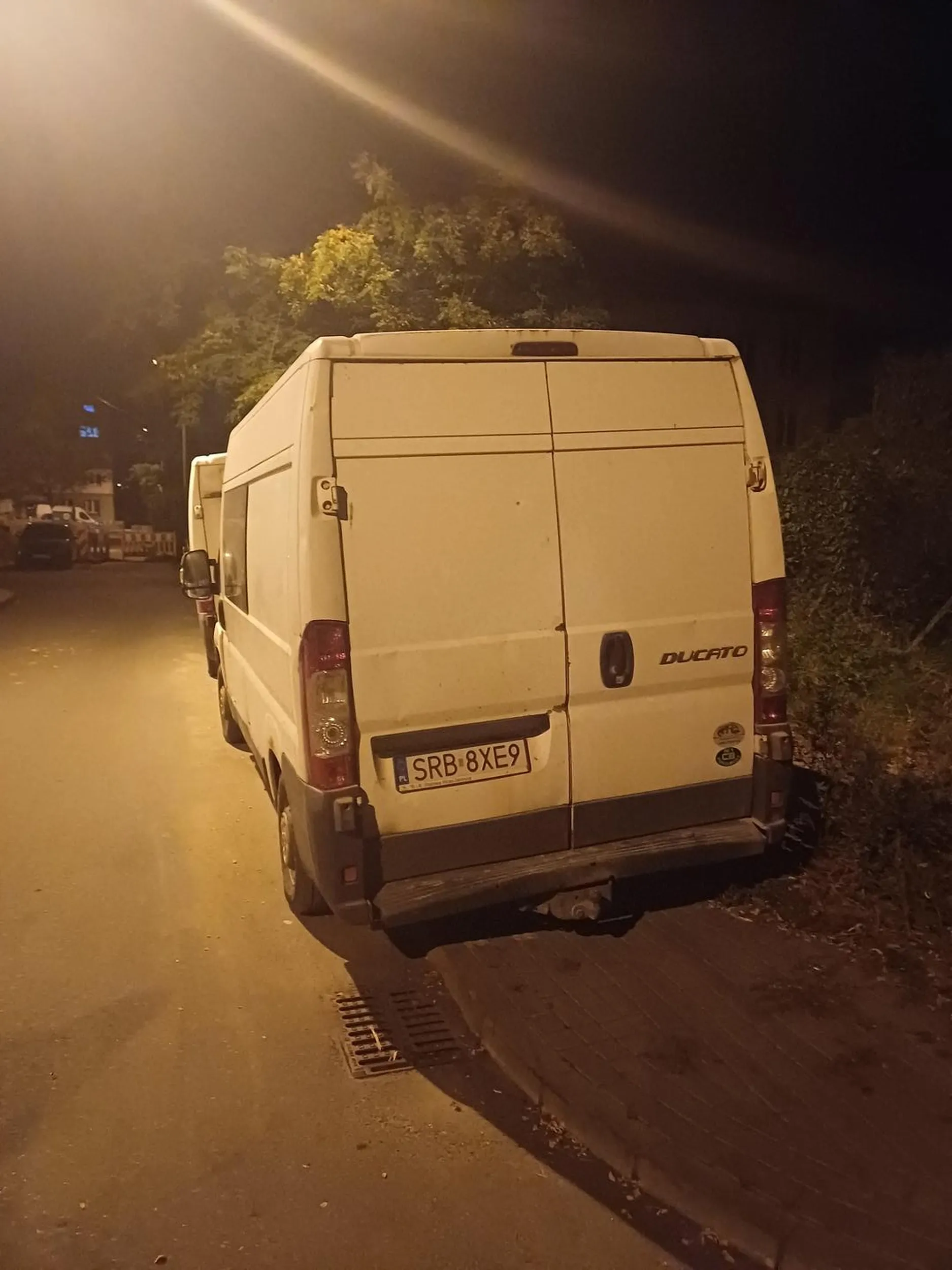 Piękne parkowanie naprawdę wybitne