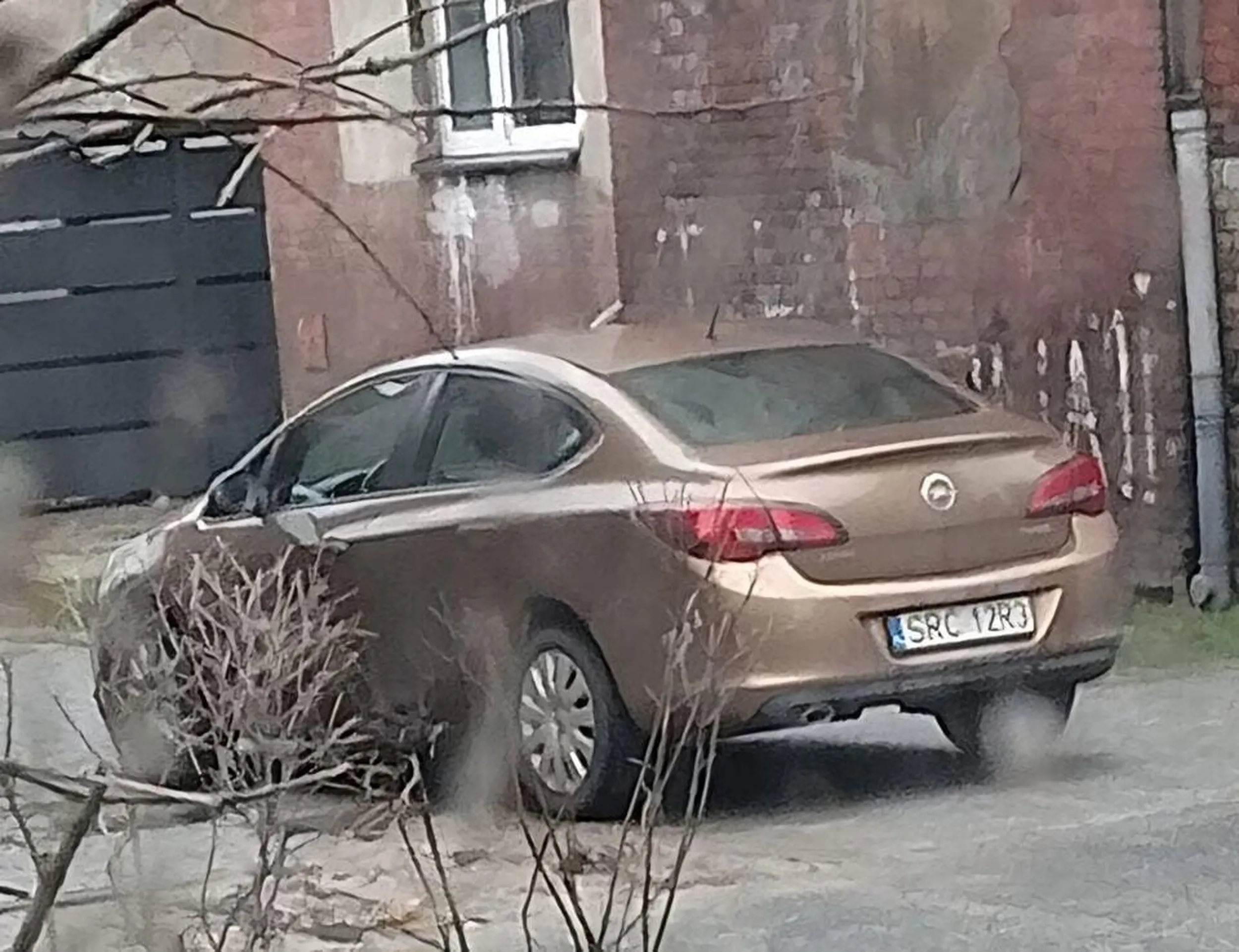 Uwaga nieoznakowana psiarnia!!