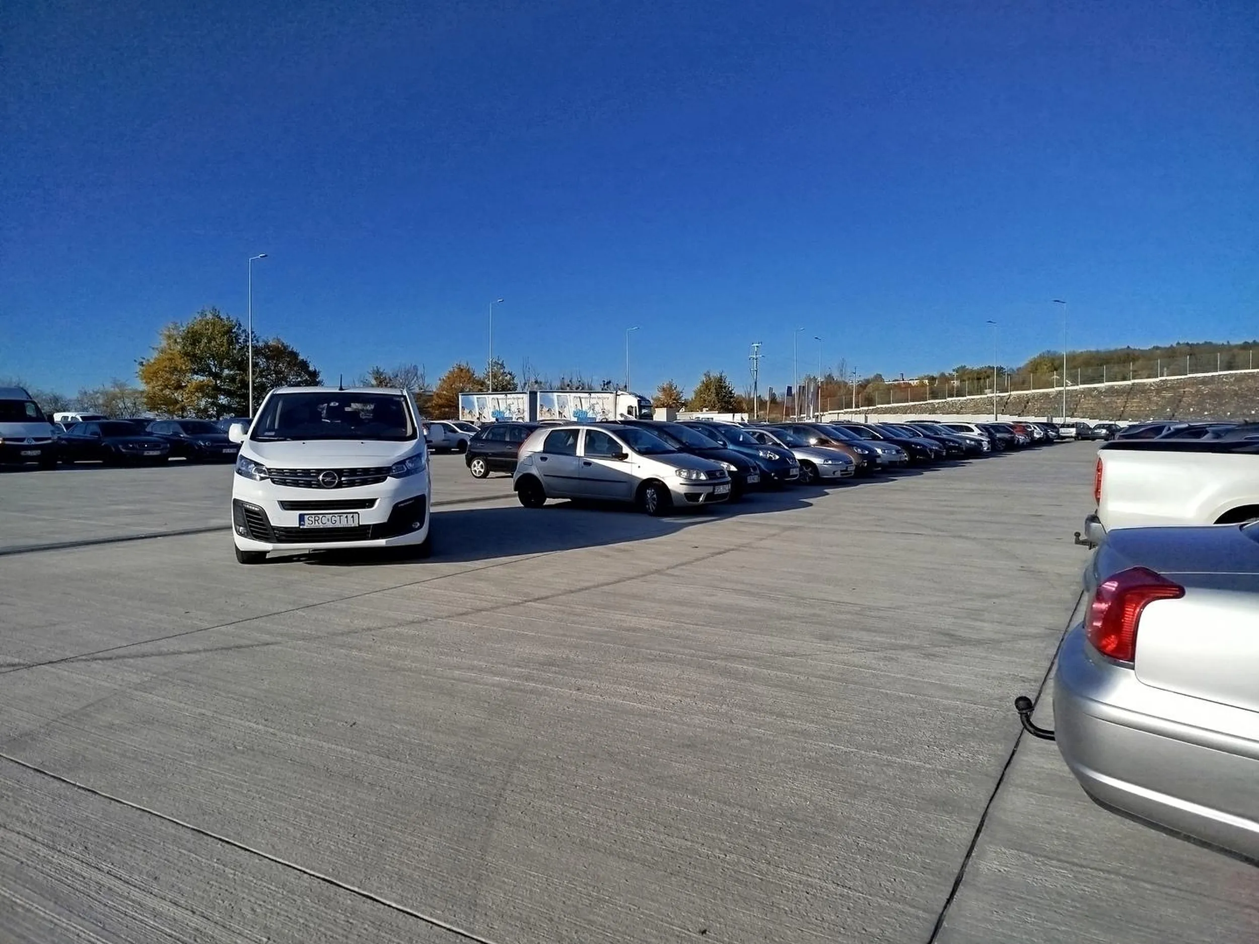 Prawo jazdy chyba z chipsów wyciągnięte.