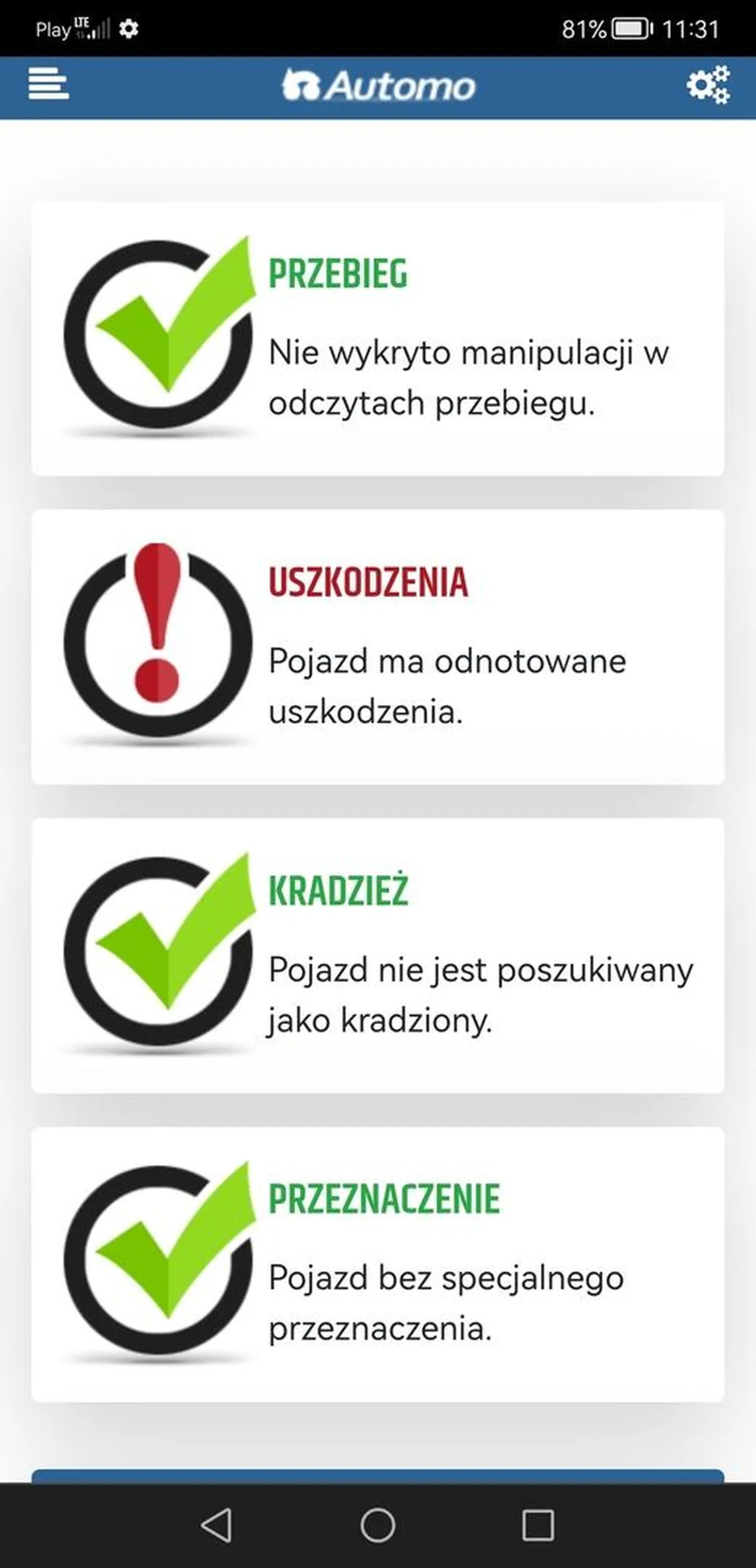Toyota po konkretnym dzwonie, a sprzedawana jako stan idealny. Właściciel kręciciel..