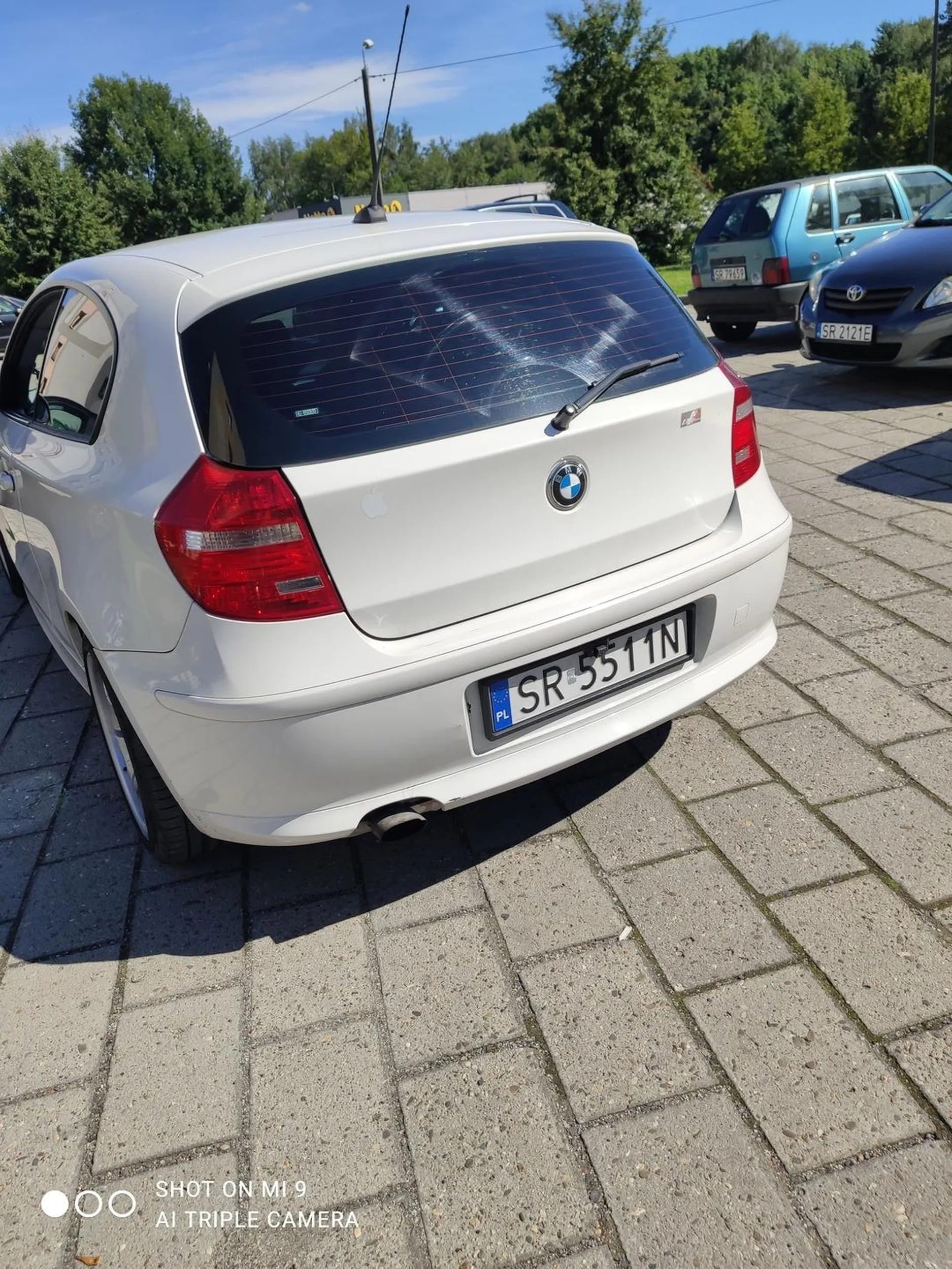 Nie zatrzymuje się na pasach.