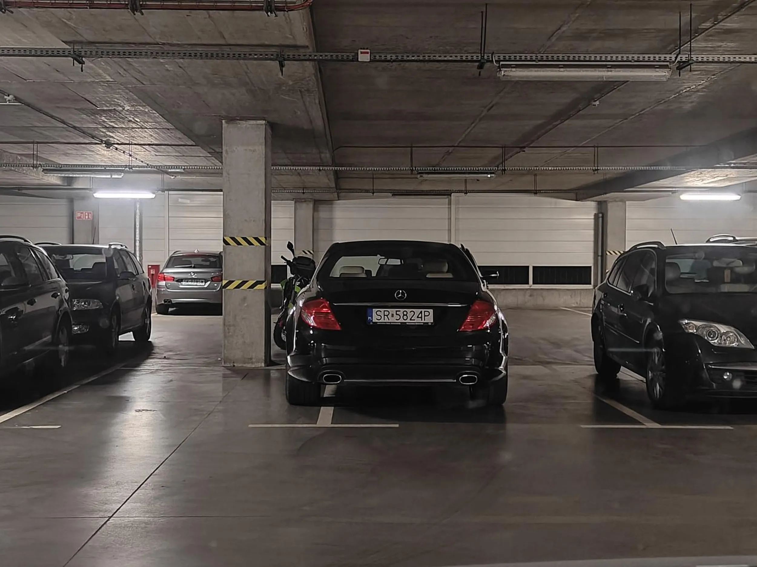 I am Mercedes - i mogę...