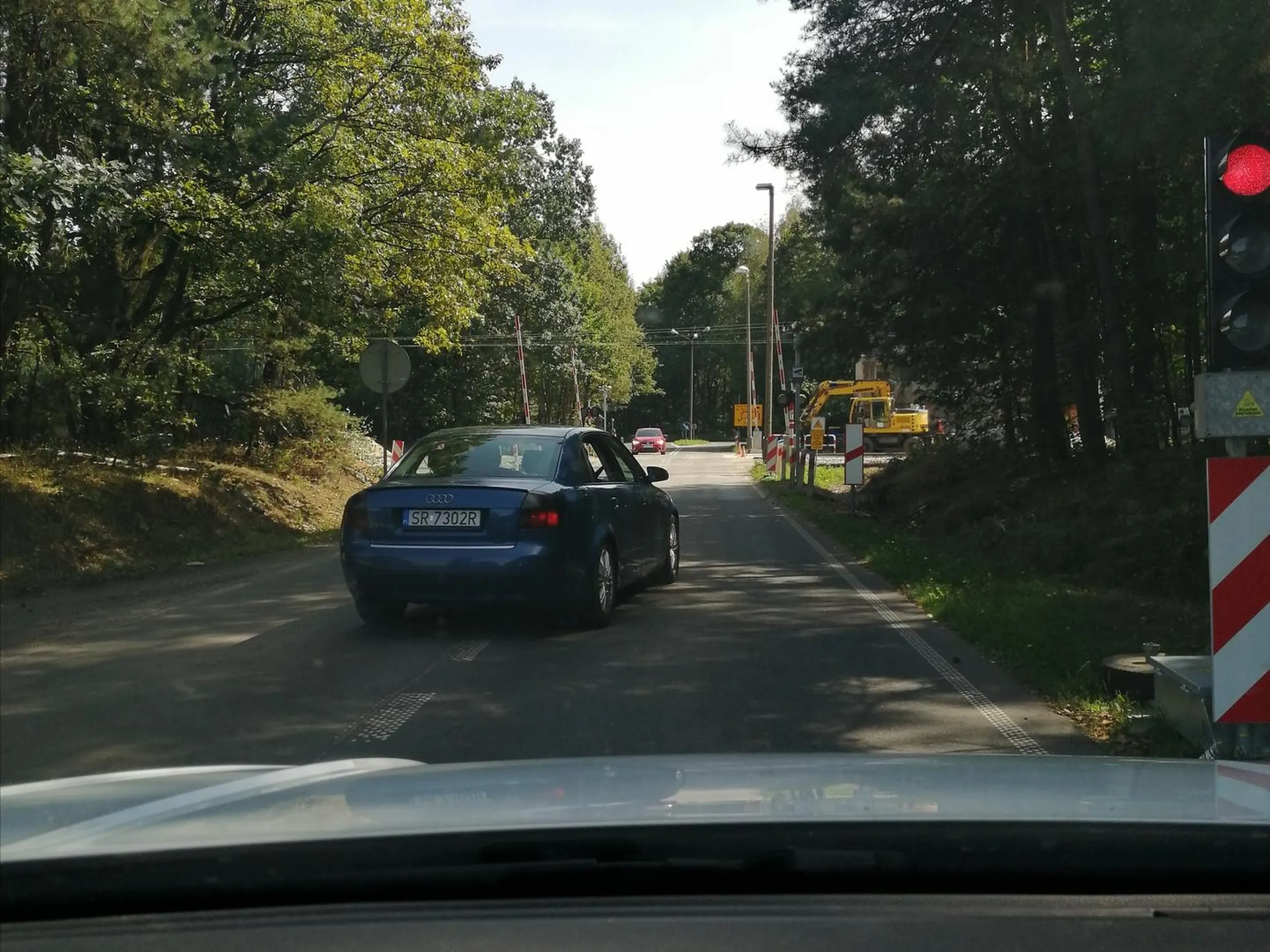 Ja potrafię poczekać, by nie przeszkadzać w remoncie. "Cztery zera i piąte za kółkiem" nie...