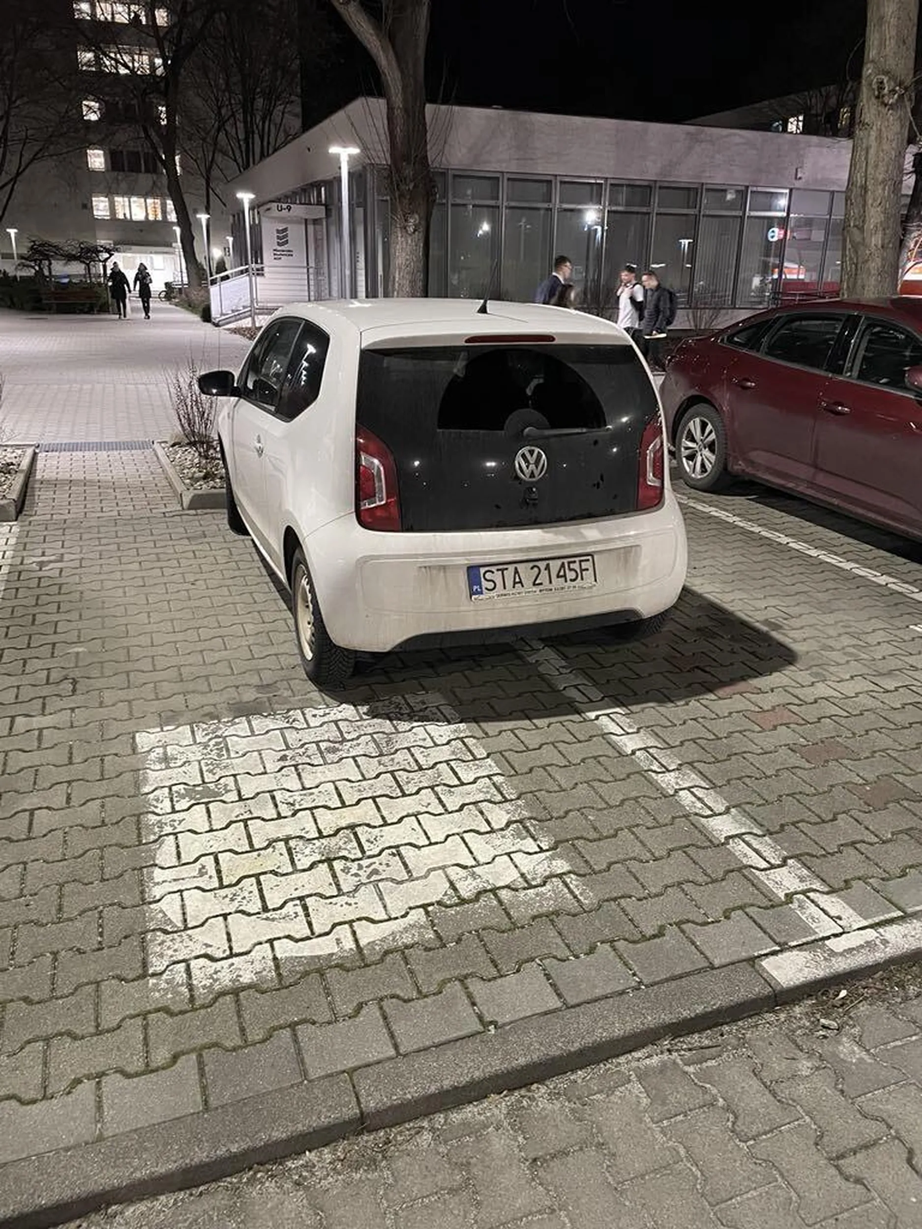 Gorzej sie nie dało stanąć