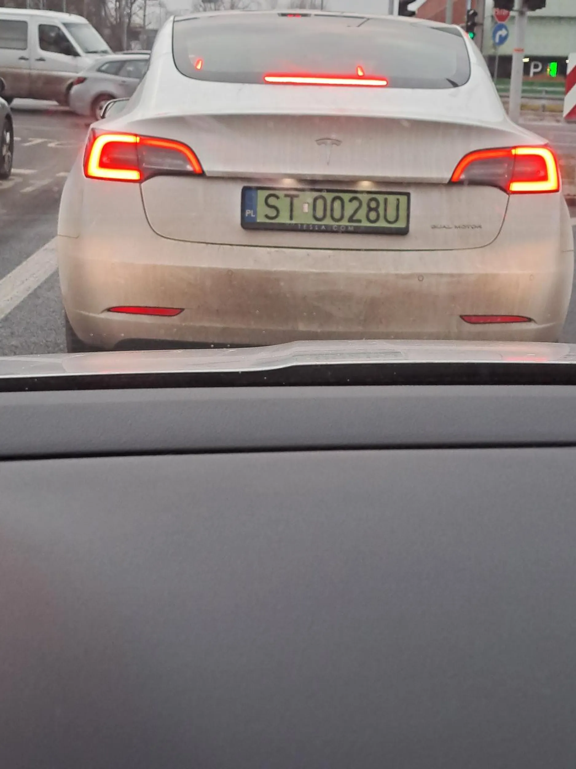 Cwaniaki z tesli....... nie cwaniakuj