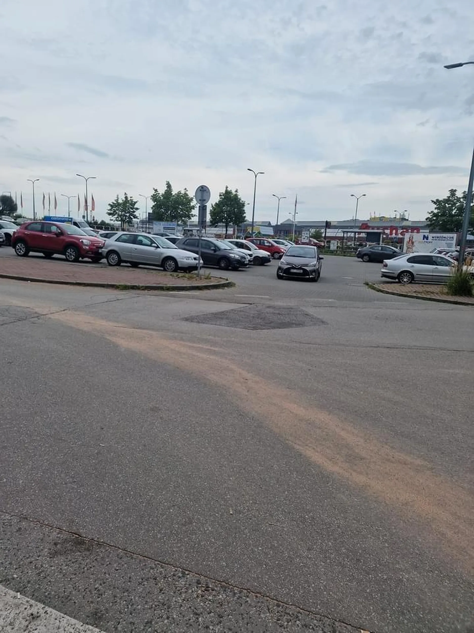 Jesteś mistrzem parkowania ?