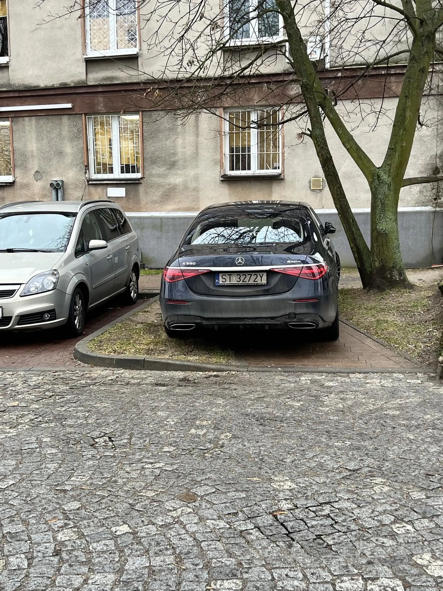 Następnym razem wjedź do szpitala