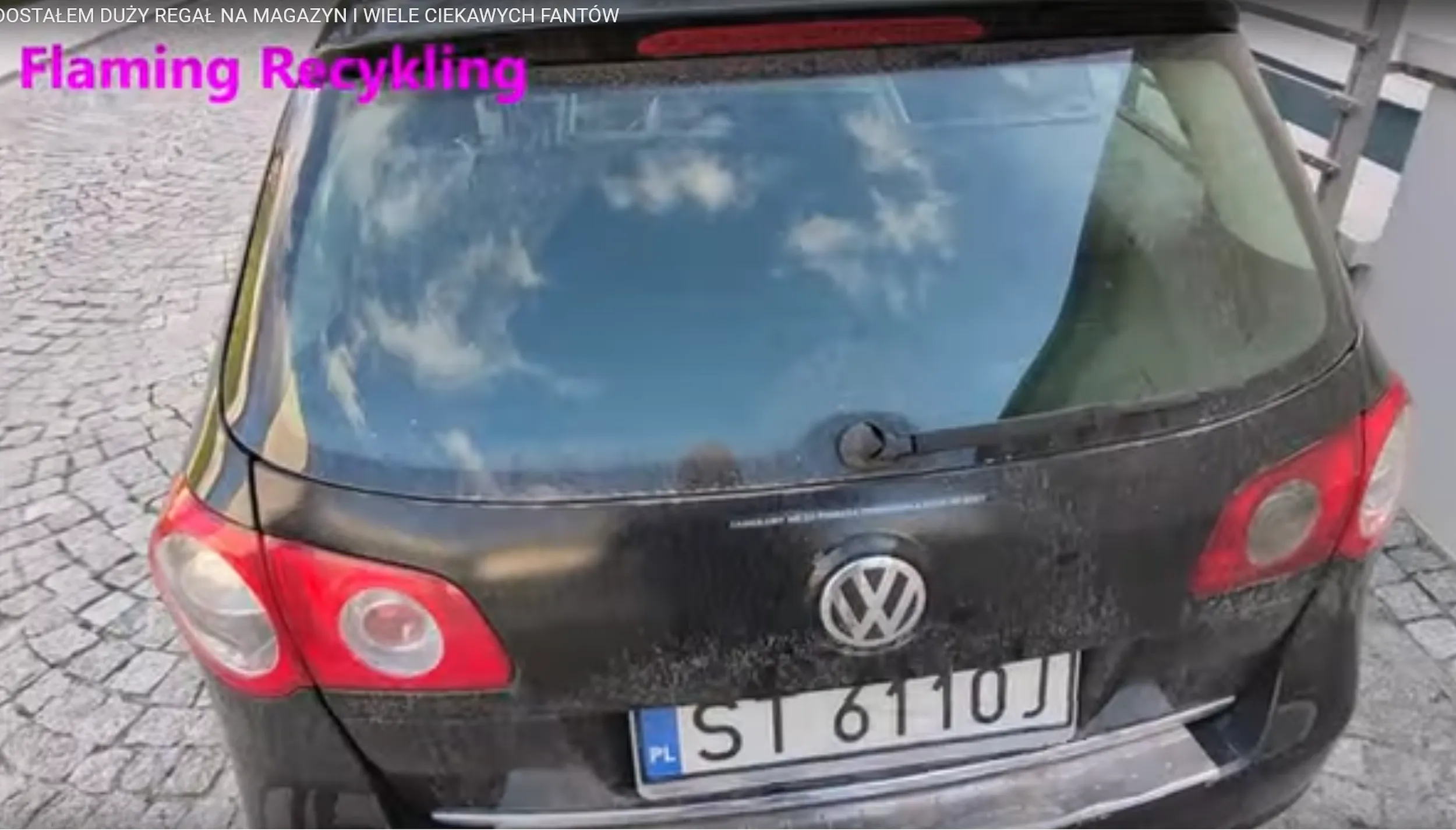 passerati b6 flaminga