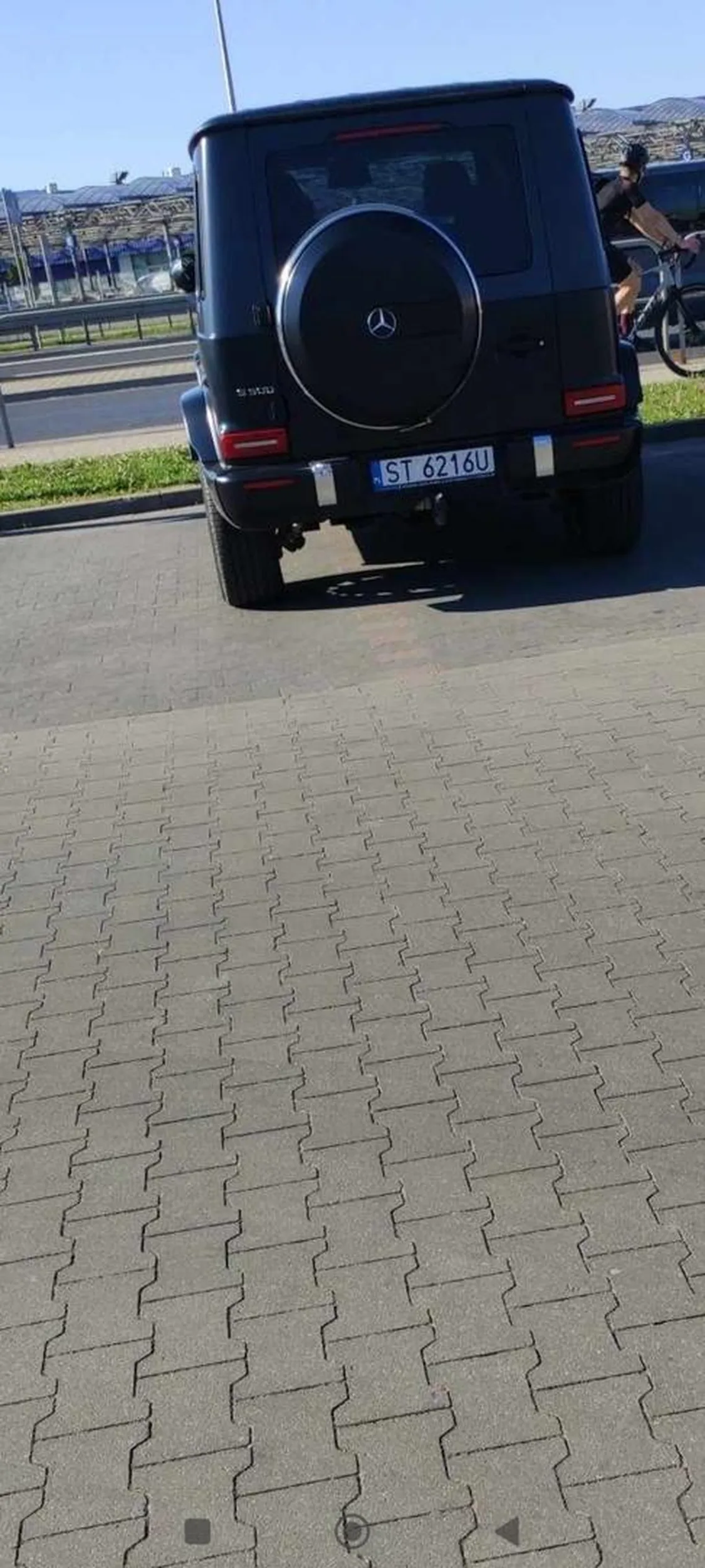 Na naukę parkowania pieniędzy juz zabrakło