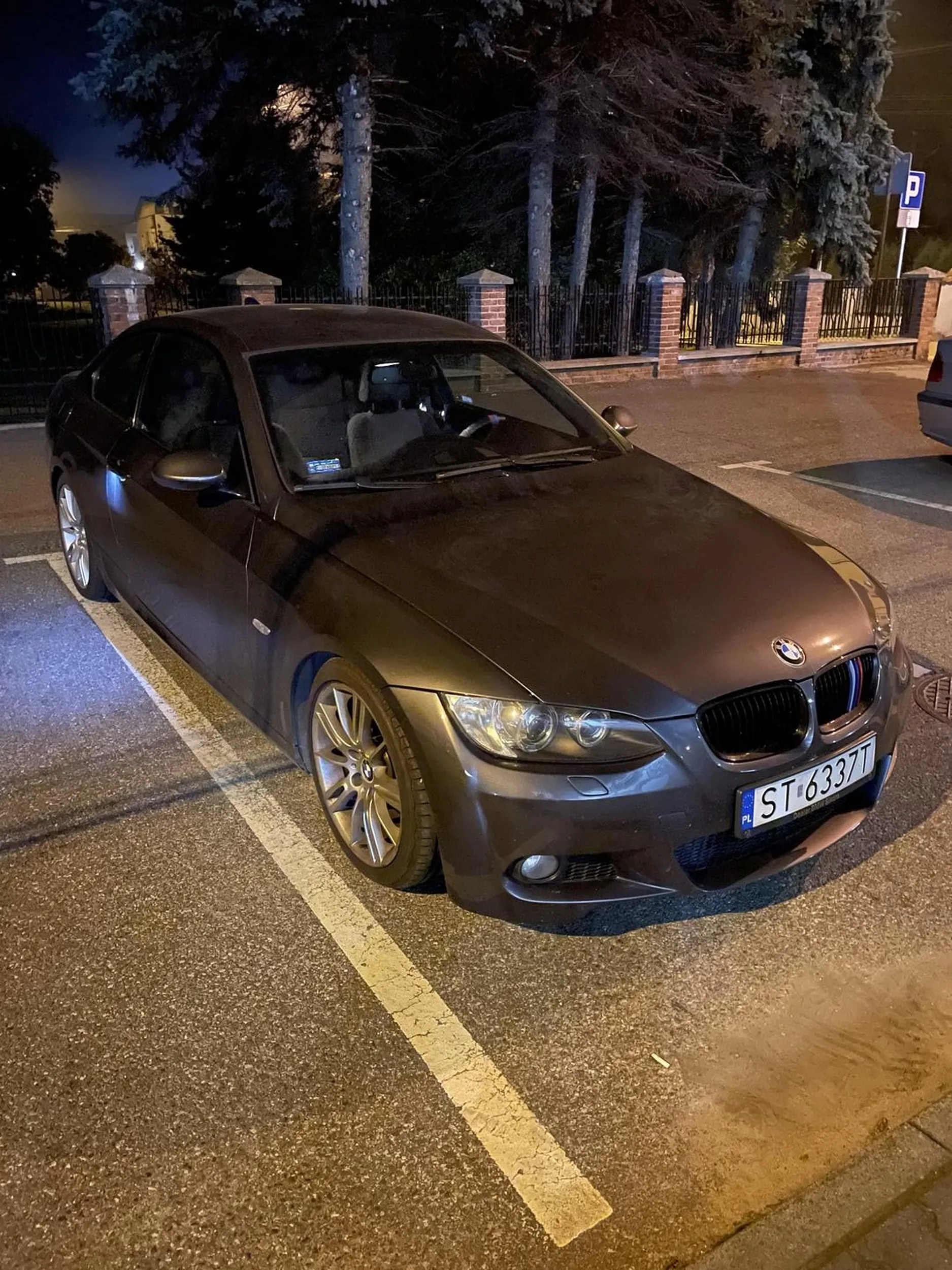 Nie pozdrawiam kierowcy