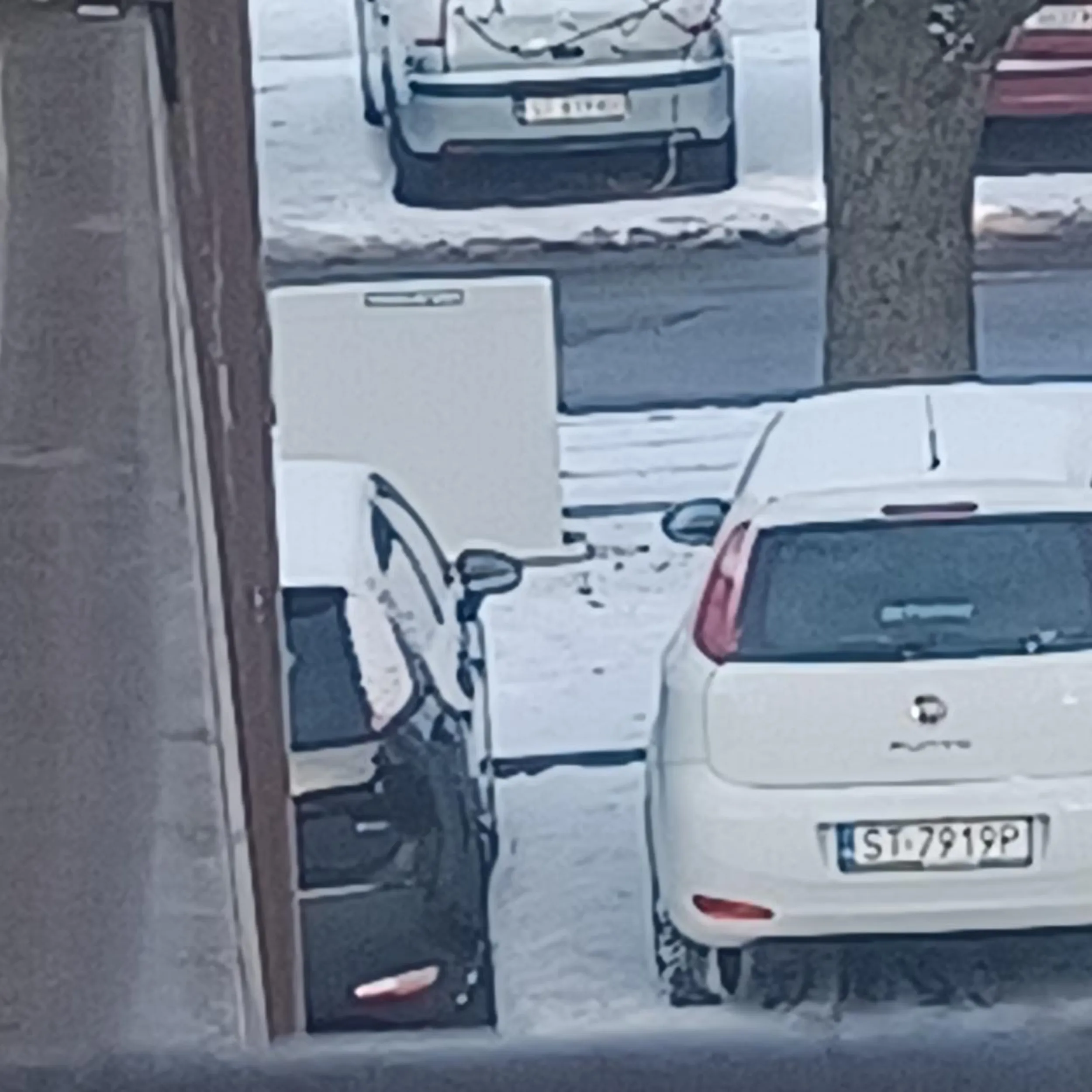 Jakby się nie dało raz poprawić ?