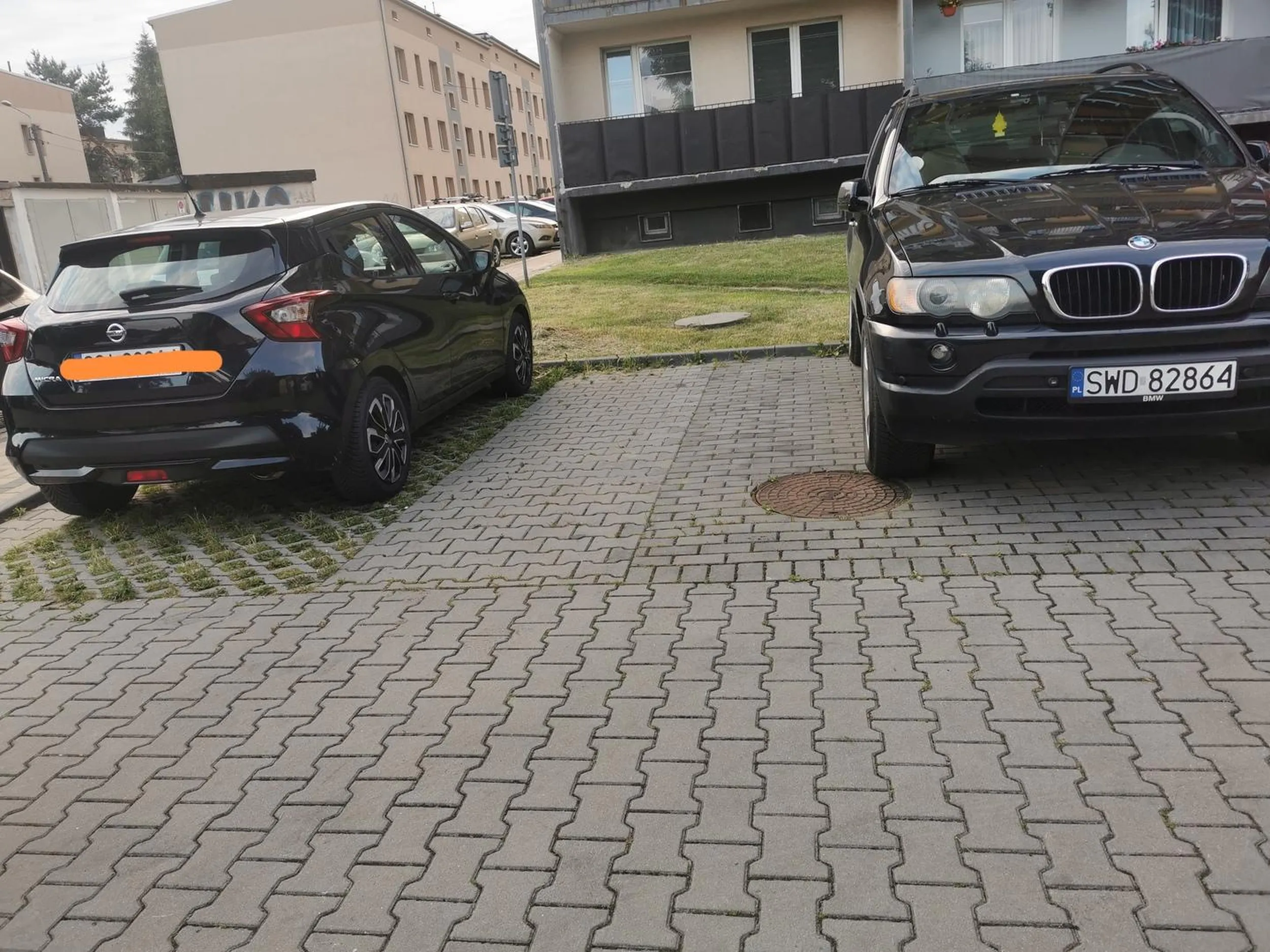 Mistrz parkowania od kilku miesięcy. BMW stan umysłu