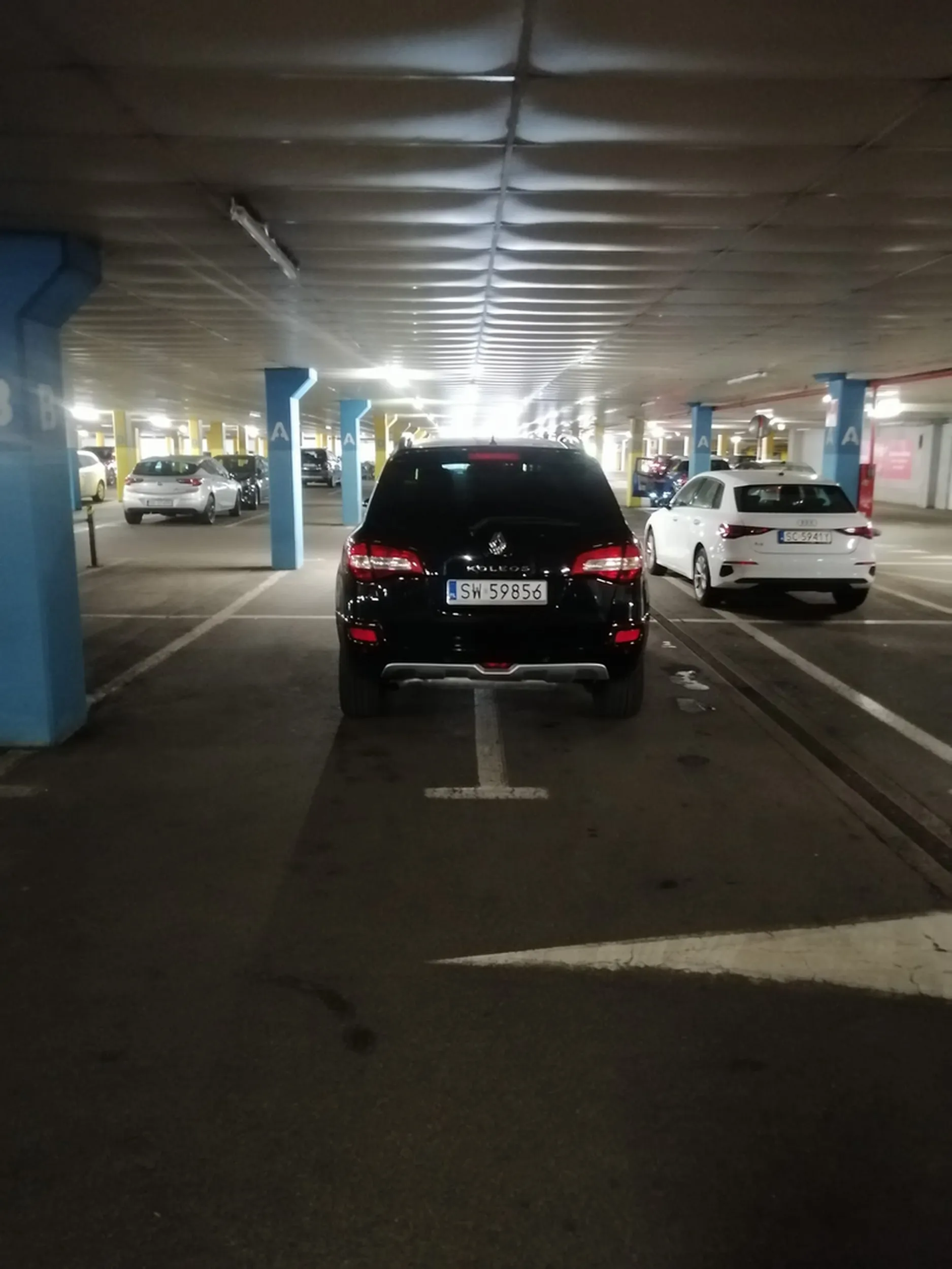 Naucz się parkować