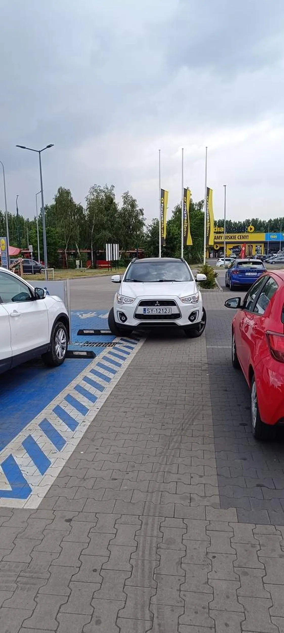 Mistrzostwo parkowania