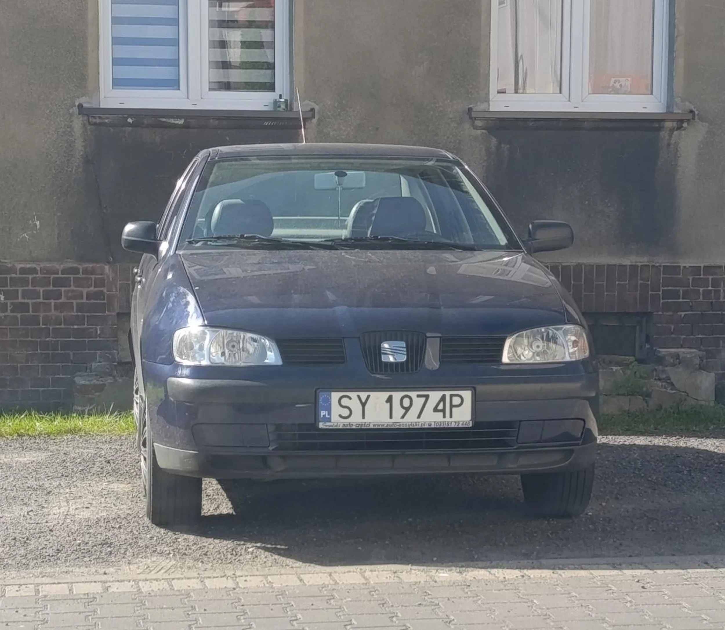 Kierowca nie zna znaków drogowych zakaz ruchu B-1