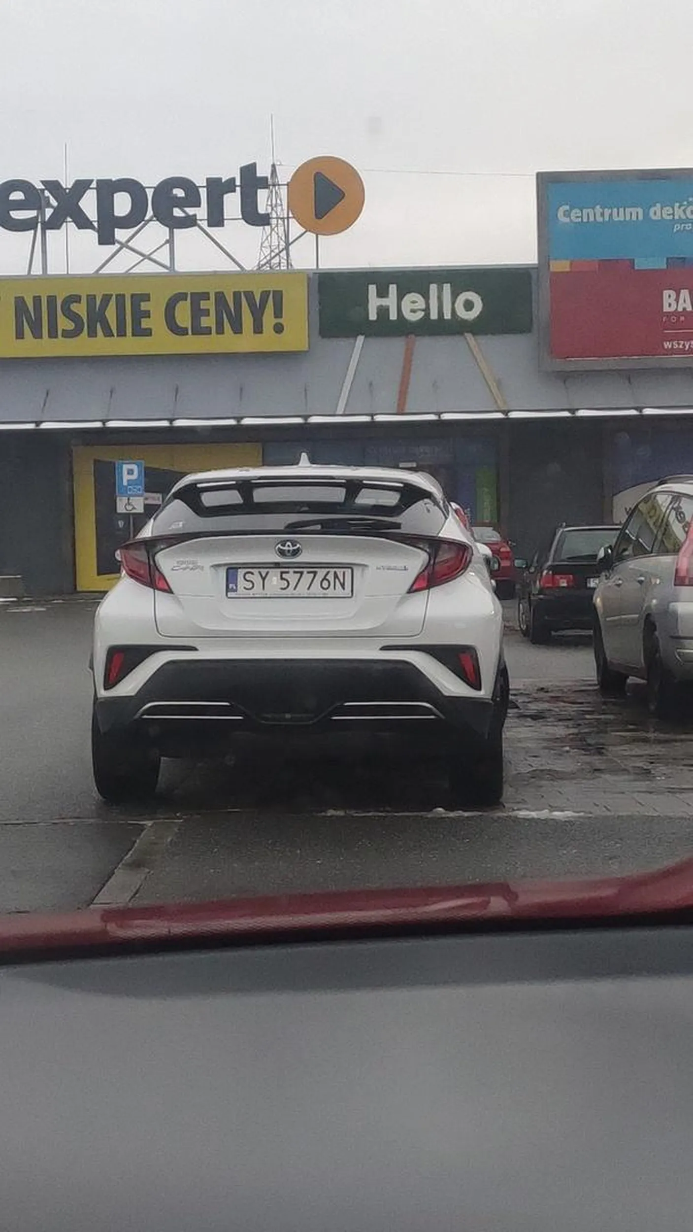 Krzywiej się nie dało?