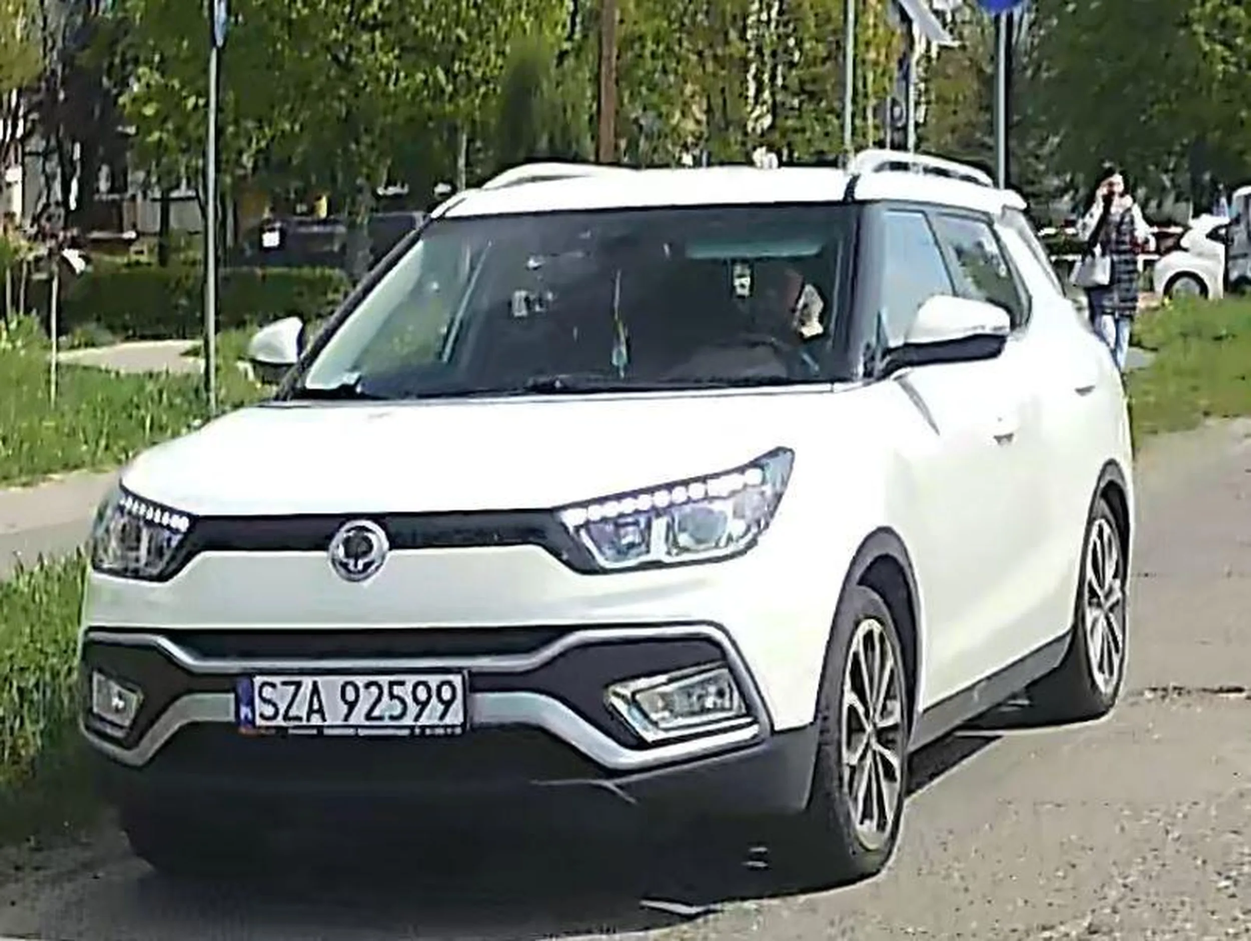 to wcale ale to wcale nie był telefon proszę Pani