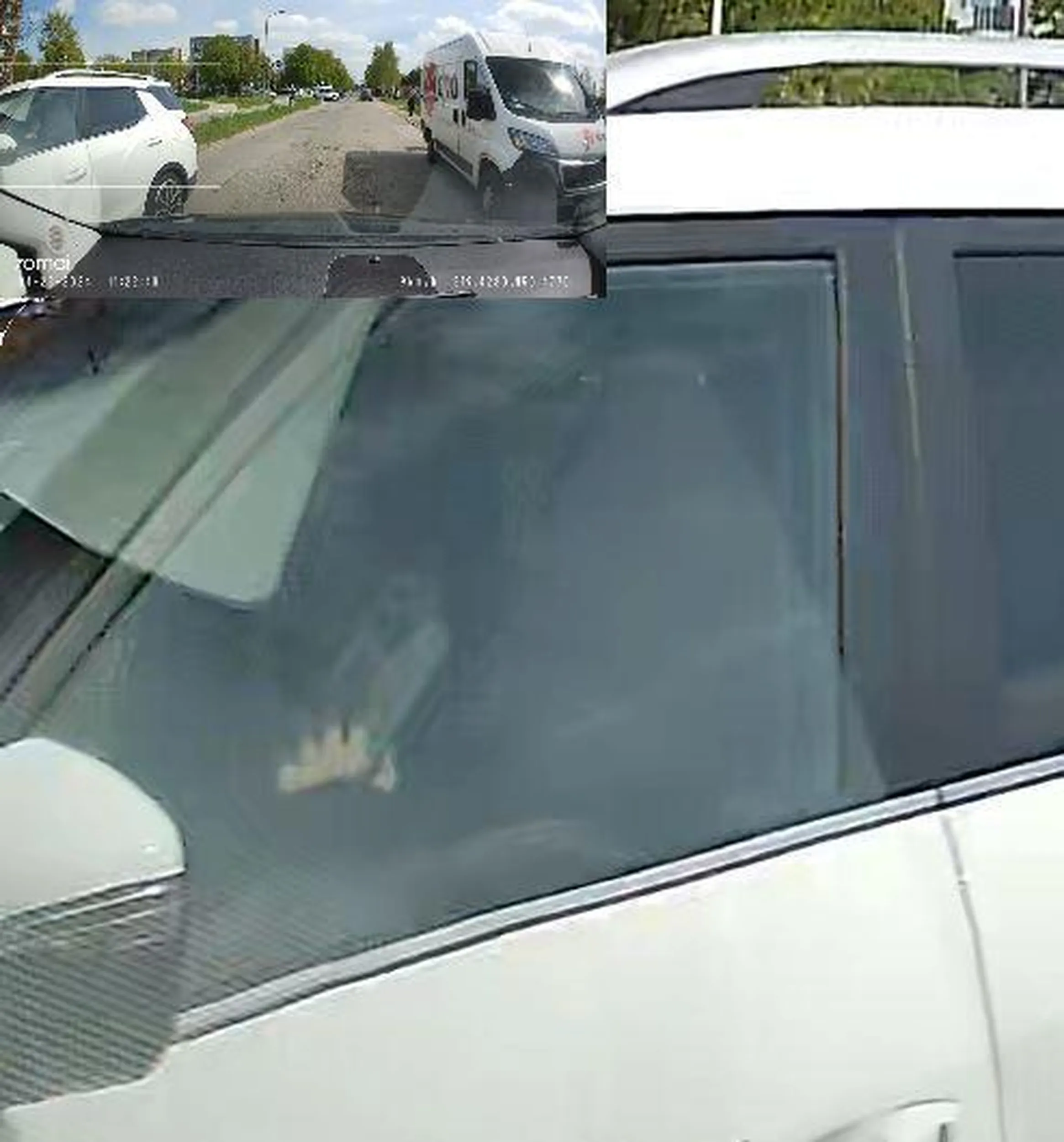 to wcale ale to wcale nie był telefon proszę Pani