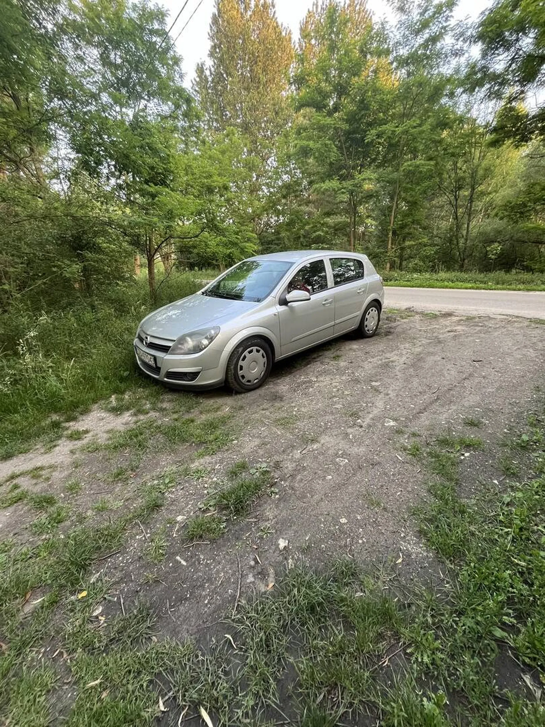 Tu się kurcze nie parkuje