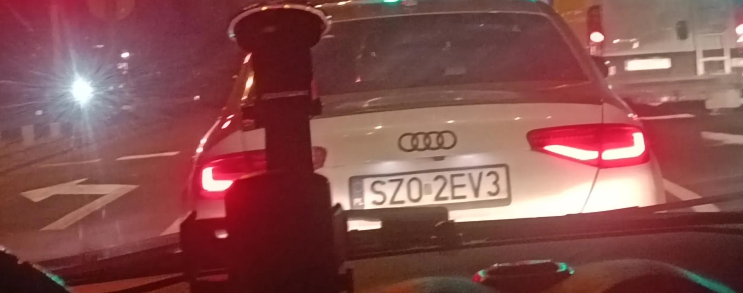 Kretynie jeban++ zajście zgłoszone na policję agresywnych manewrów i próba łapania na odszkodowanie na tego kaszlącego paścia z którego jebi-+- benzyną a na pamiątkę masz tu foto na wysokości Bielska białej żeby cię ch++j strzelił by ci uszczelkę wyj++ło z pod głowicy śmiec++u jeden