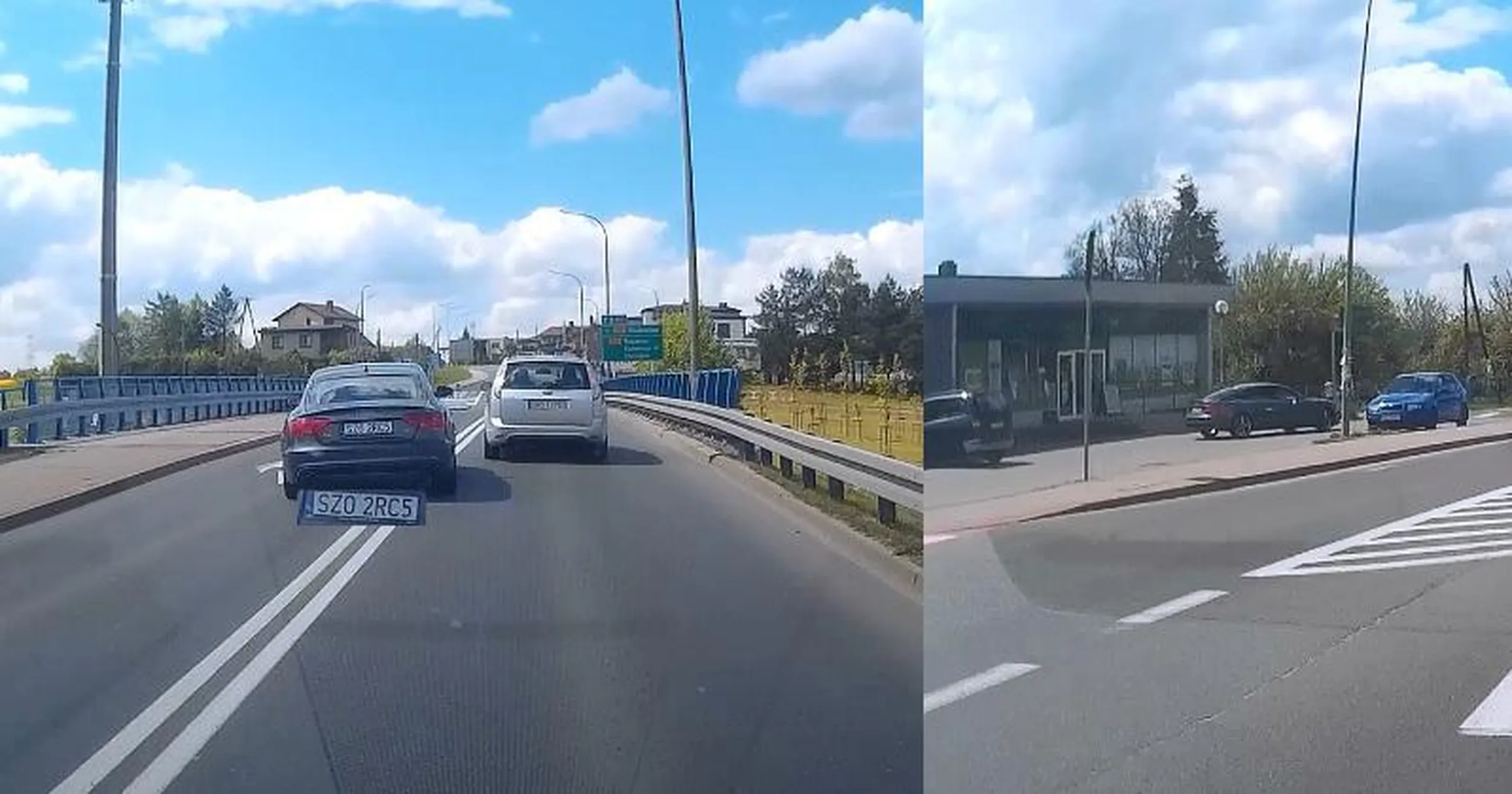 Gosc spieszacy sie do zabki, moze braklo oleju (w glowie). Oby nazbieral punktow