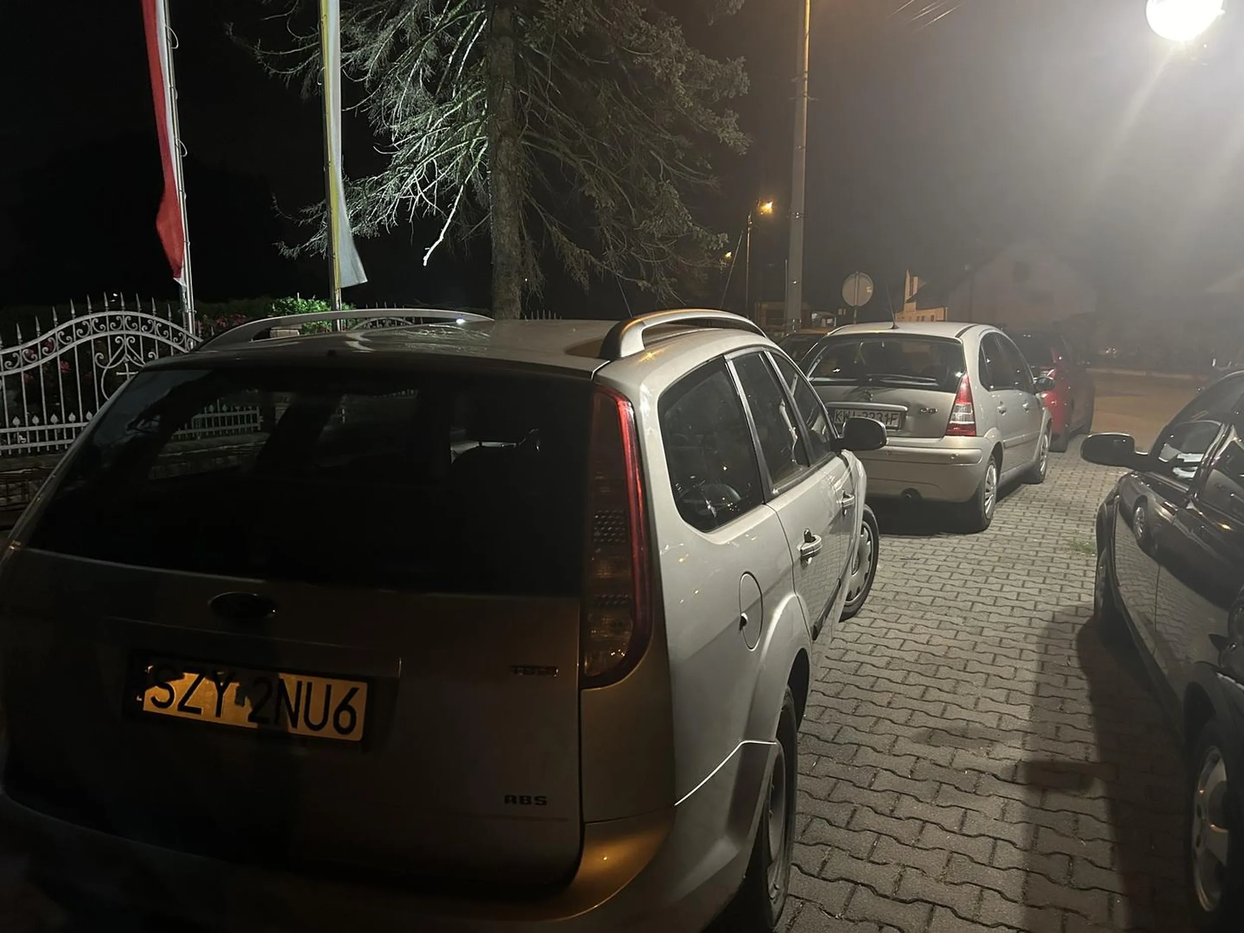 Pan chyba ewidentnie nie umi prążkować