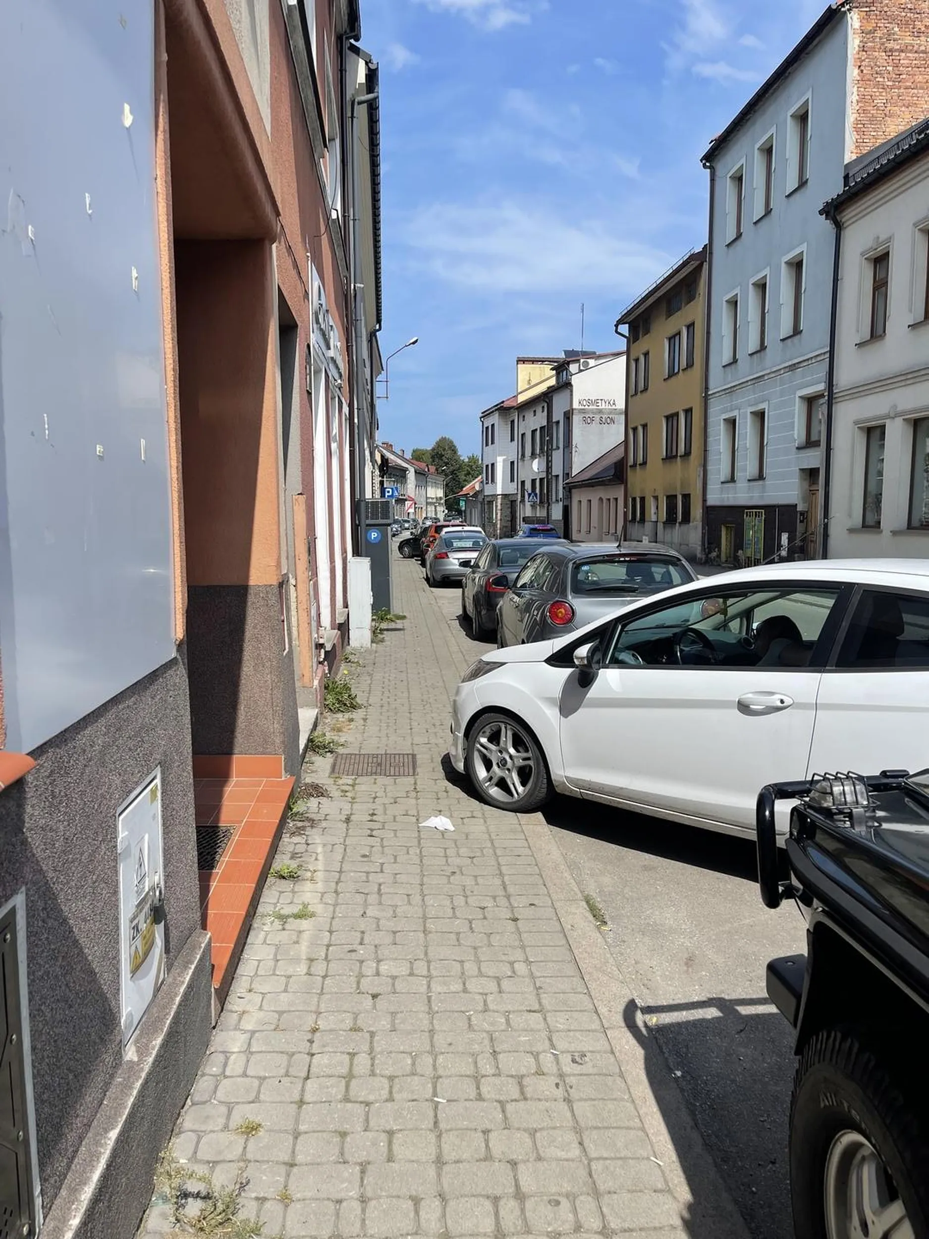 Po zwróceniu uwagi, że tak się nie parkuje, usłyszałam że mam się zamknąć. To teraz patrz na siebie w internecie