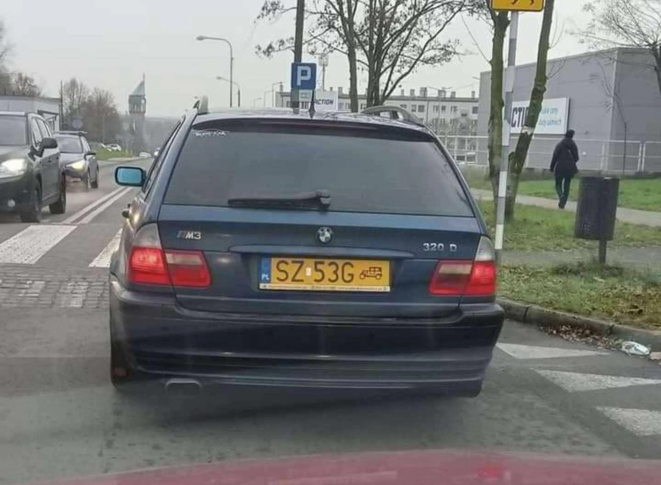 Konkretna m3. Boza, sprawiedliwa, okuratna ugulem.