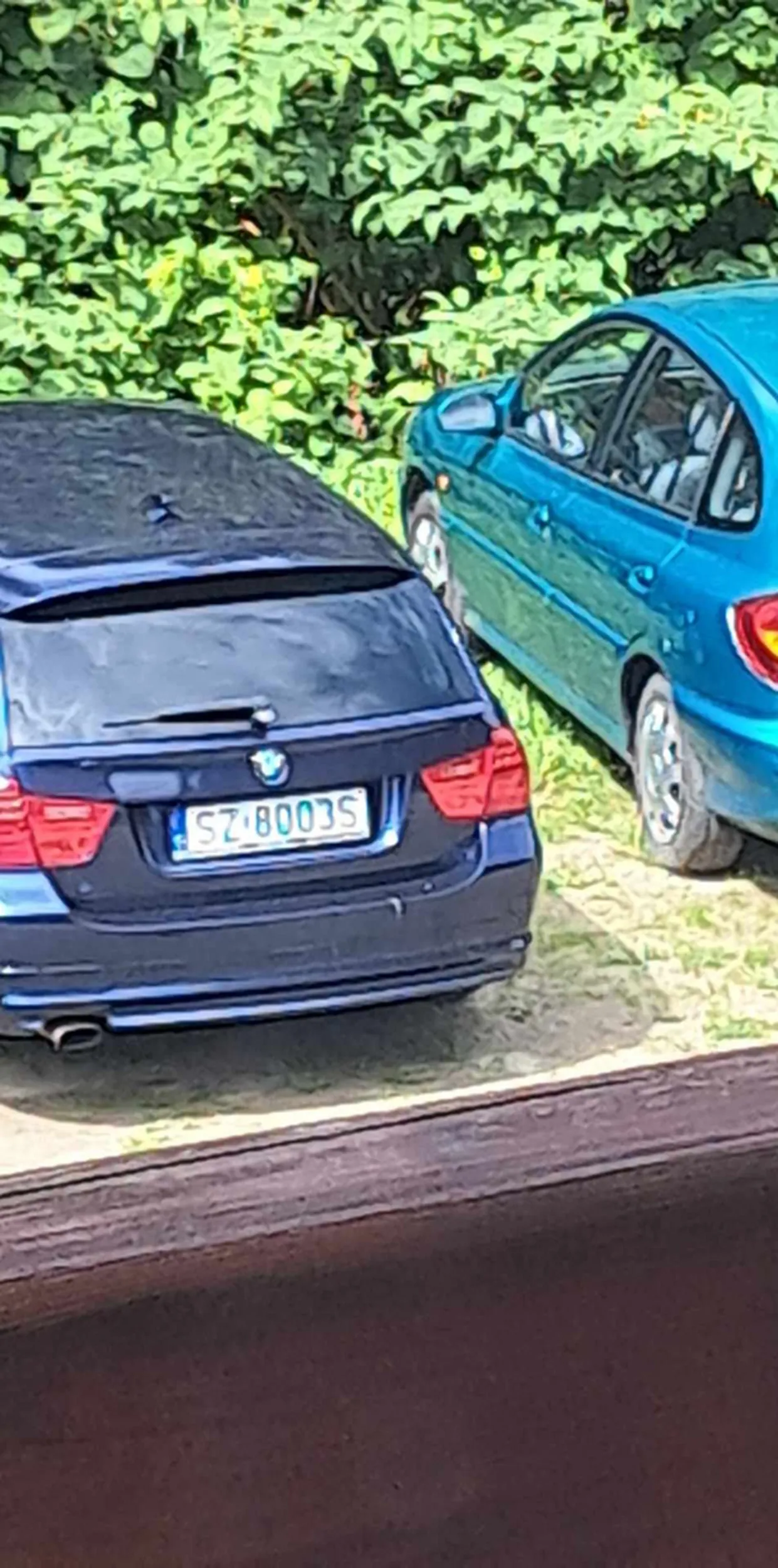 Ten niewyżyty seksualnie własciciel samochodu wyśmiewa się z mojej babci poprostu porażka, brak kultury czyste hamstwo, ponadto rzuca sprosne komentarze w strone młodych kobiet