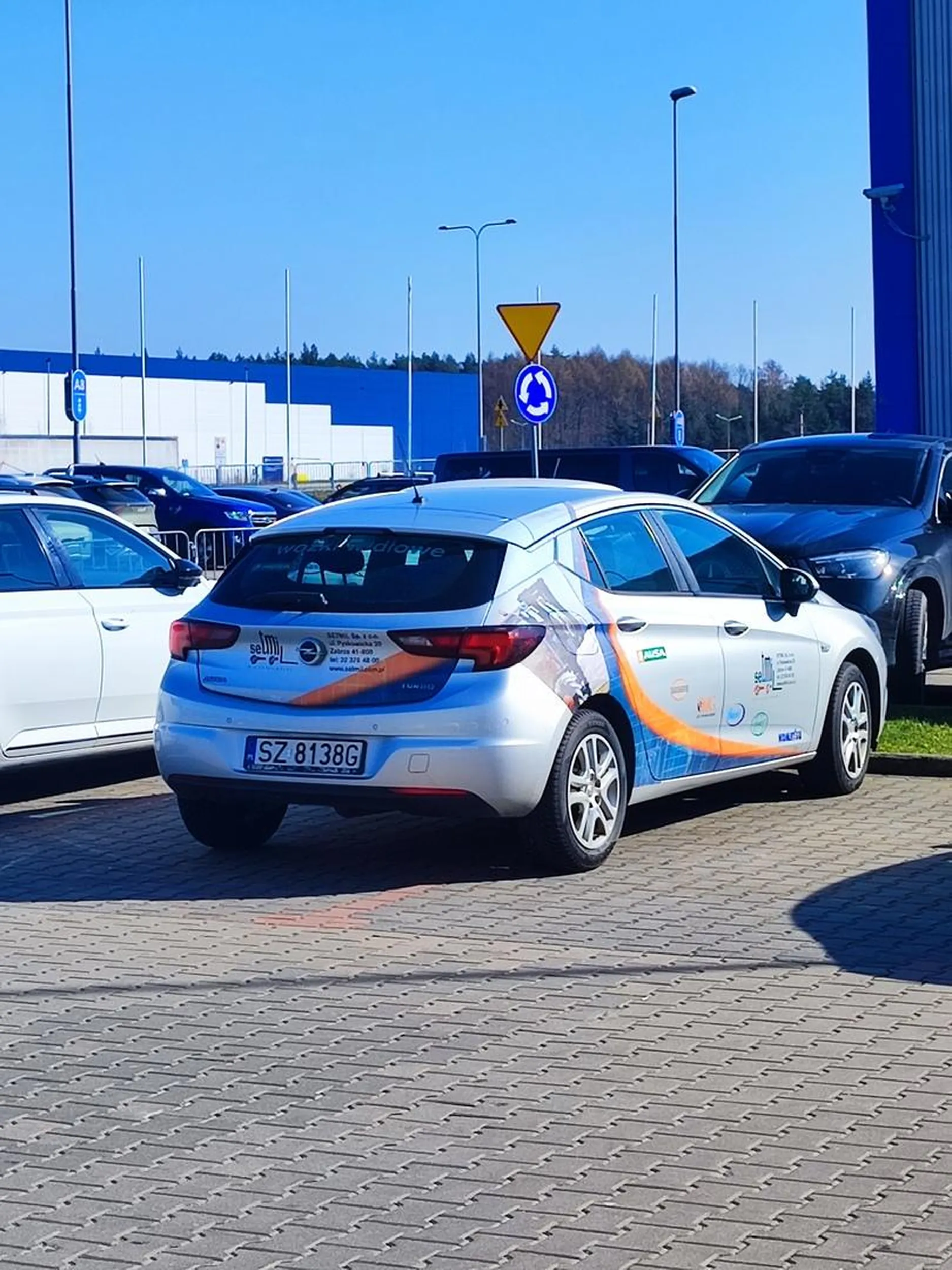 Jedno miejsce to za mało