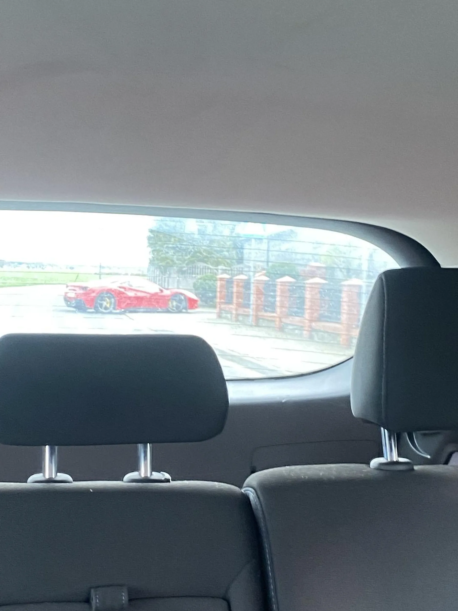 Ładnie zapierdalsz po hazach