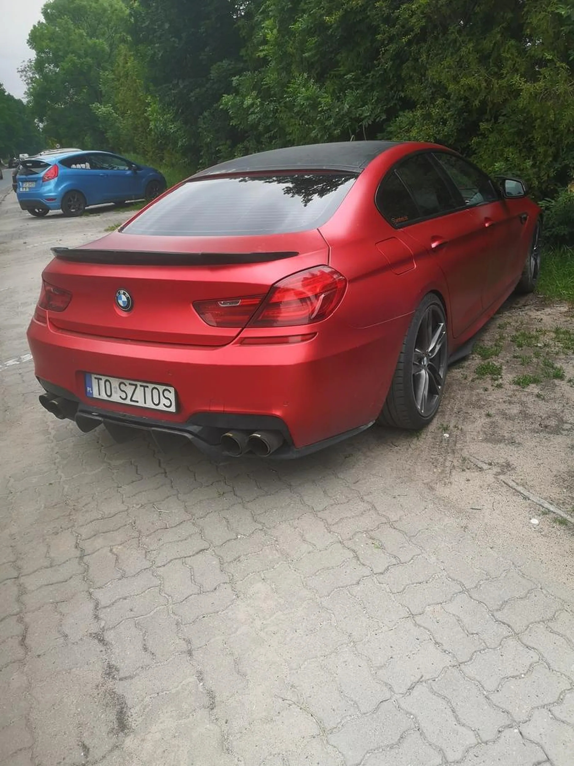 Zna ktoś Instagram czy tik toka bo nie znajduje a z chęcią bym zostawił coś po sobie