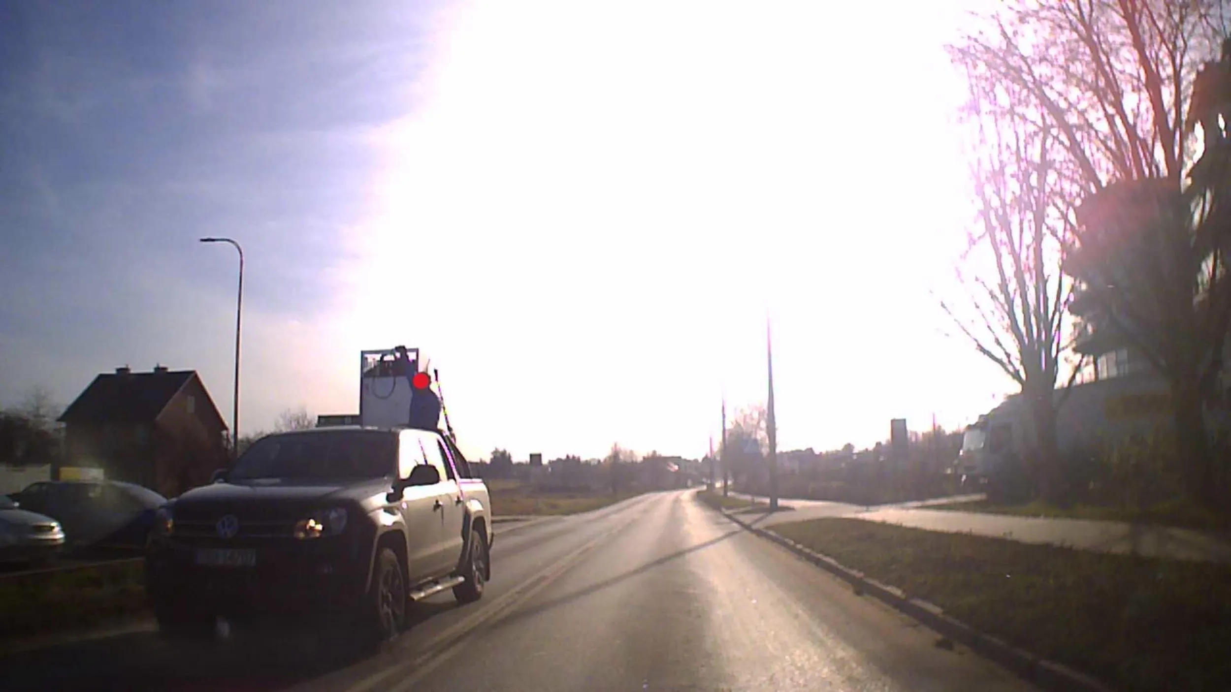 Kierowca Marzył Zawsze Od Małego By Mieć Na Pace Pickupa Swojego Superbohatera...