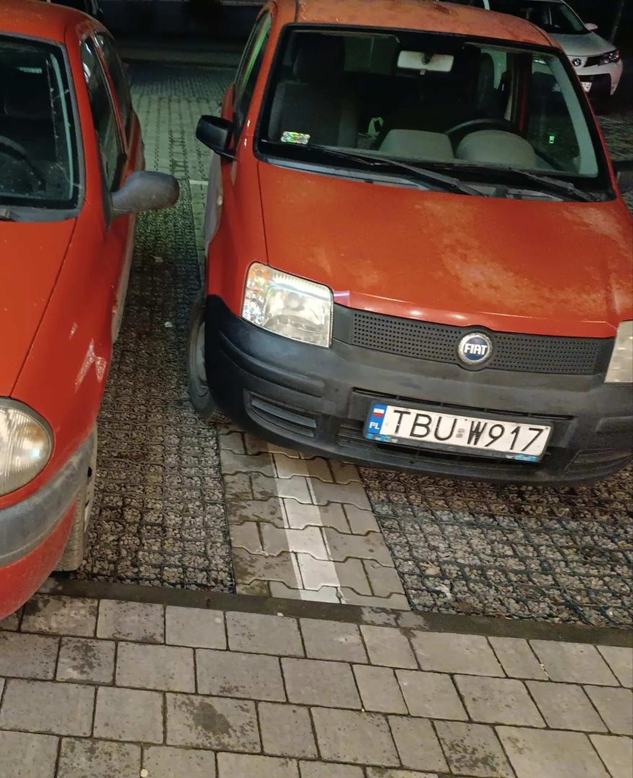 A wystarczyłaby mała poprawka