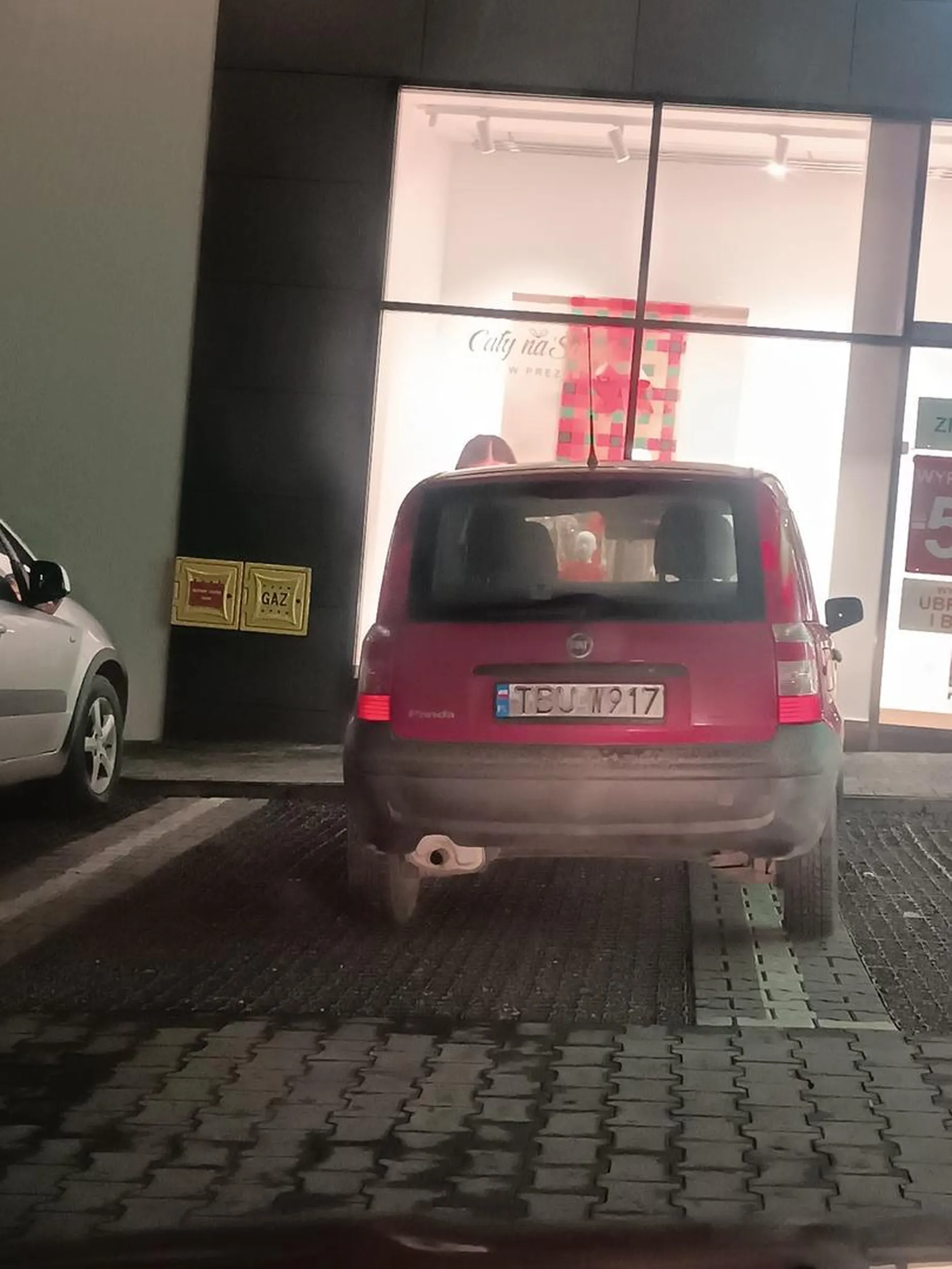 A wystarczyłaby mała poprawka