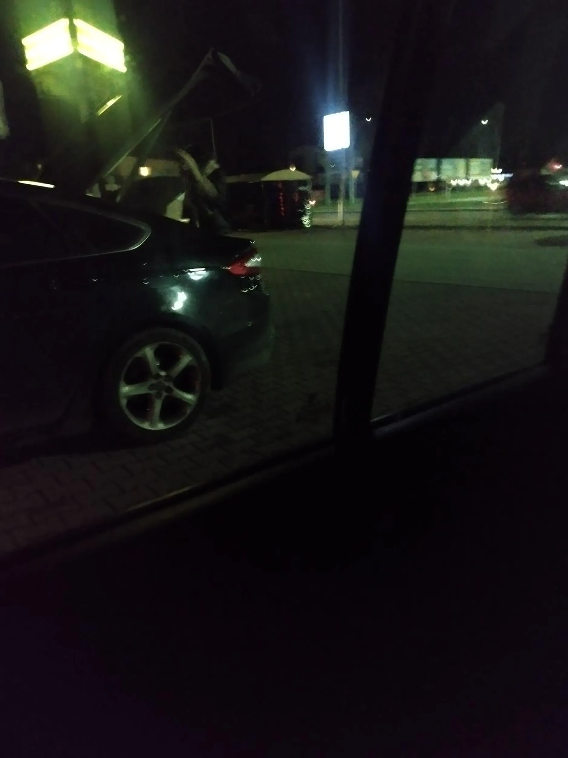 A jednak ten mistrzzz parkowania