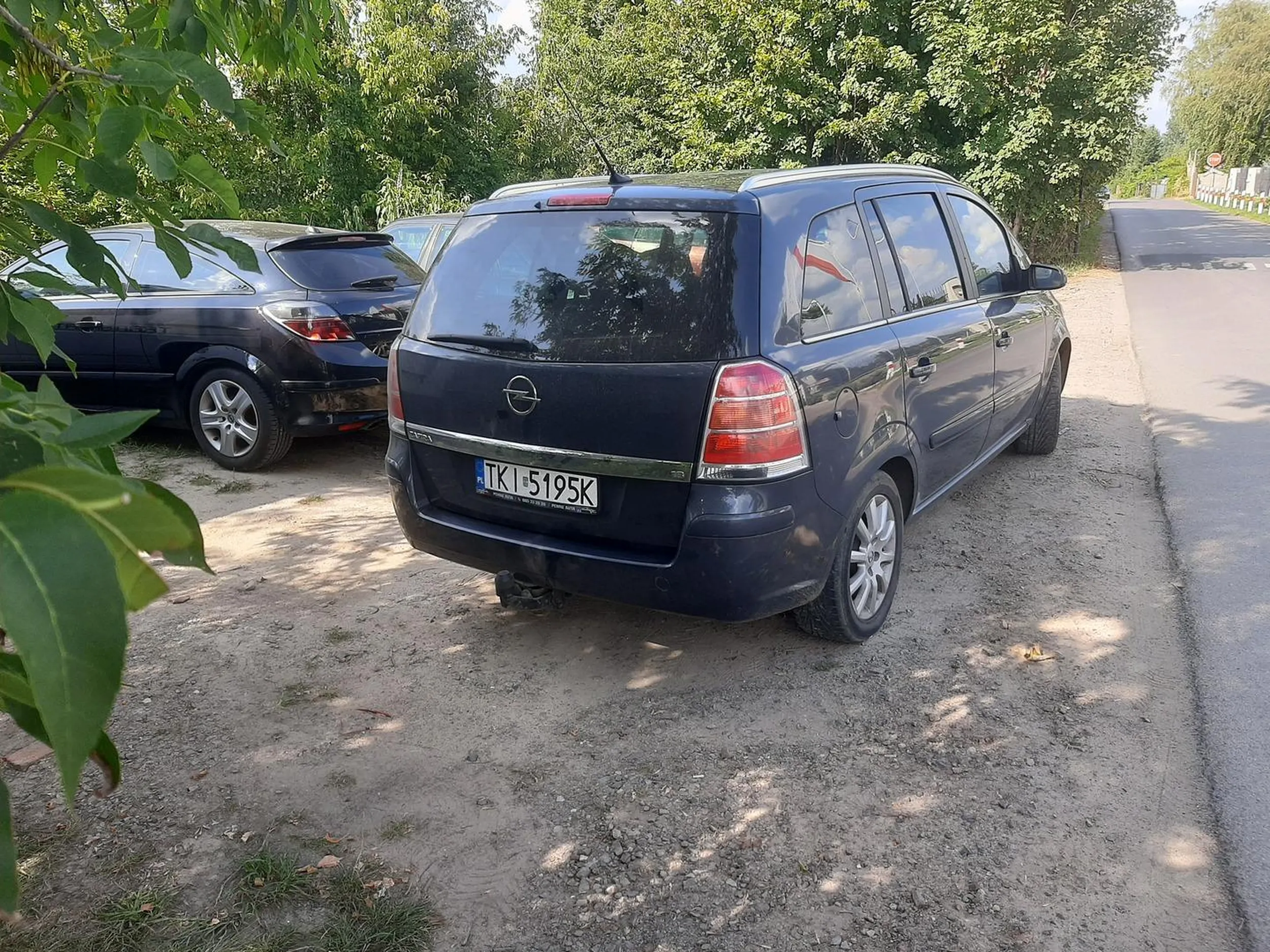 Kierowca bombowca z przyczyn wiadomym 4 osoby zastawione i wszystko gra