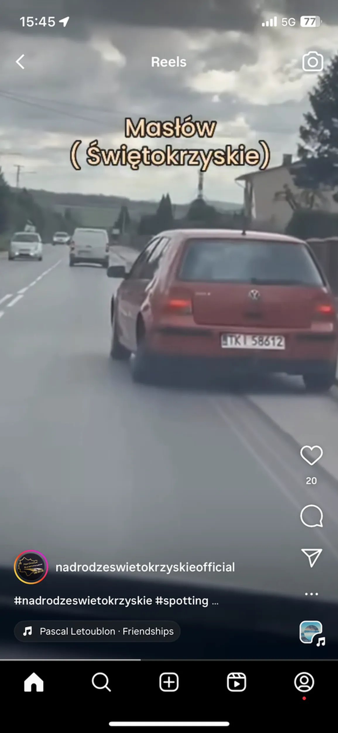 Jedzie bokiem lepiej niz nie jedno BMW ?
