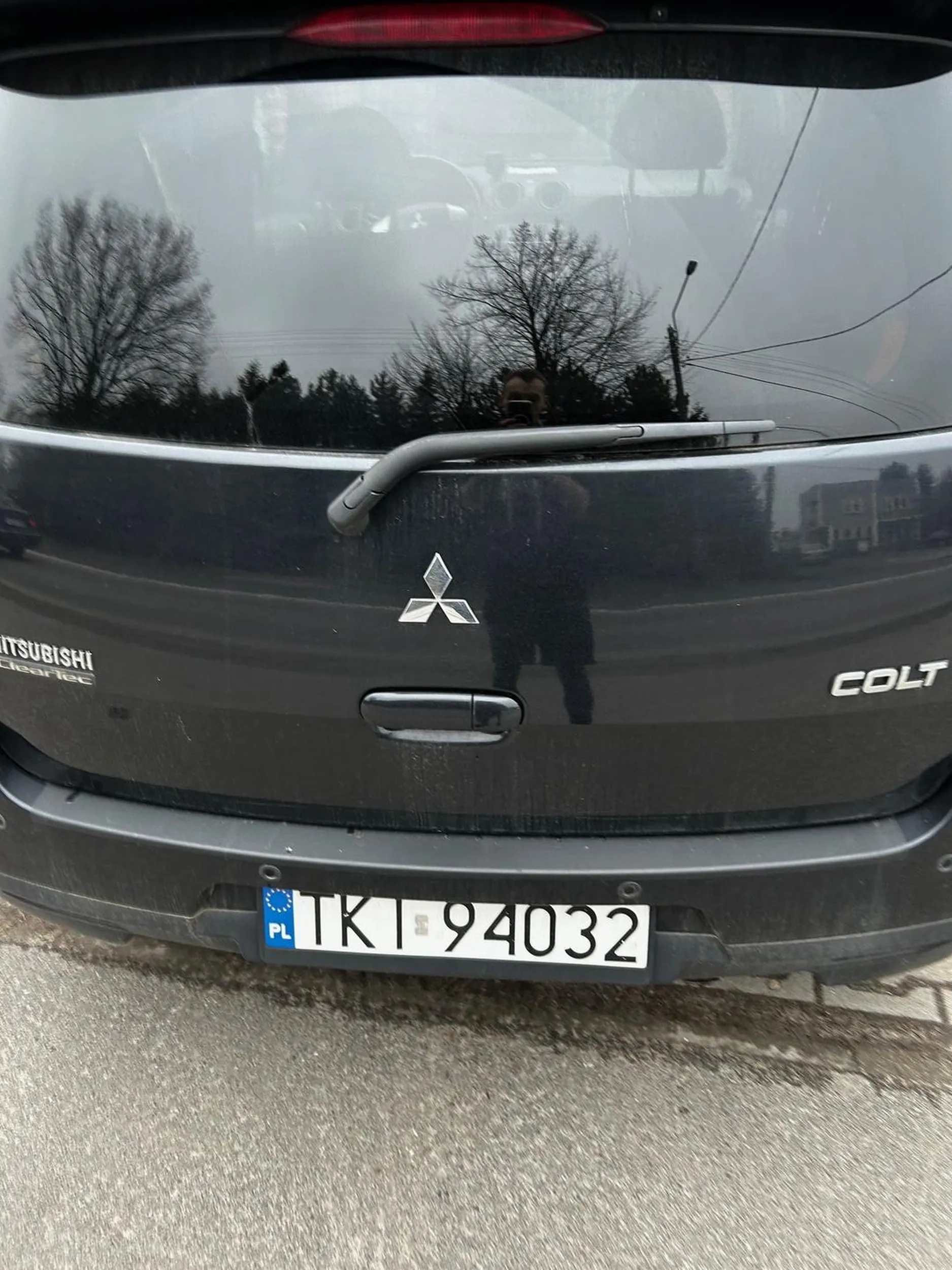 Kobieto radzę nauczyć sie parkować