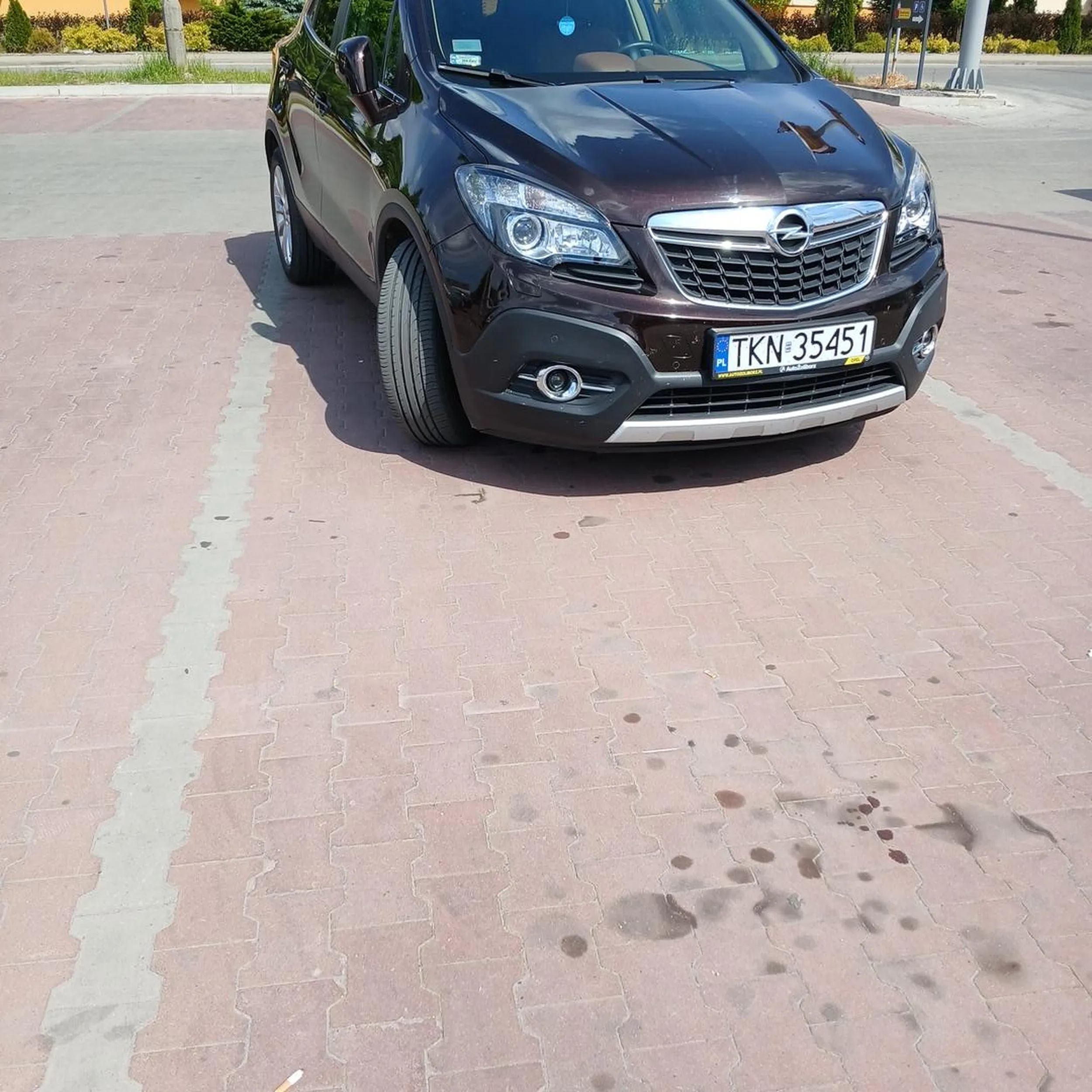 Perfekcyjne parkowanie