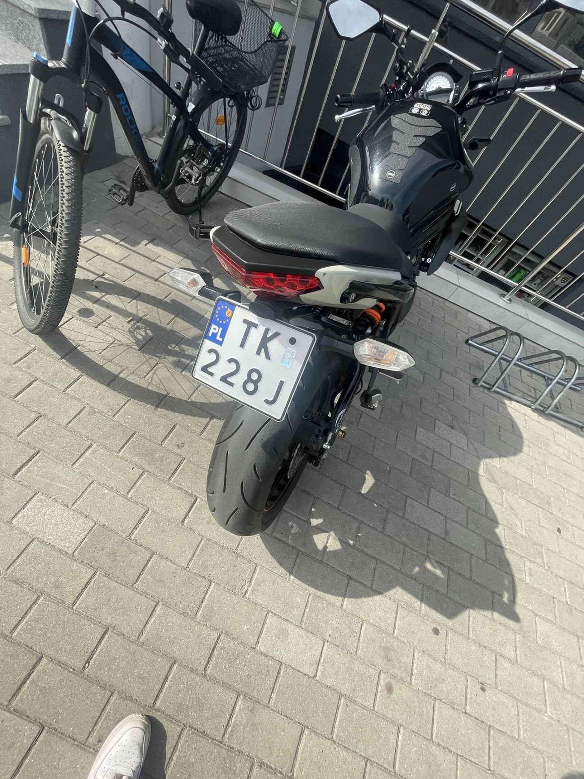 Zapomnial gdzie jest parking