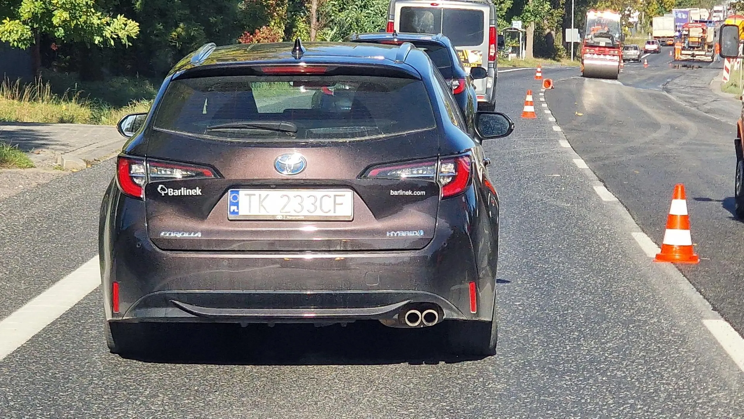 Następnym razem masz zabrane kluczyki i wyrzucone w krzaki za takie zachowanie co na ul.lodzkiej w Kielcach, szeryfie