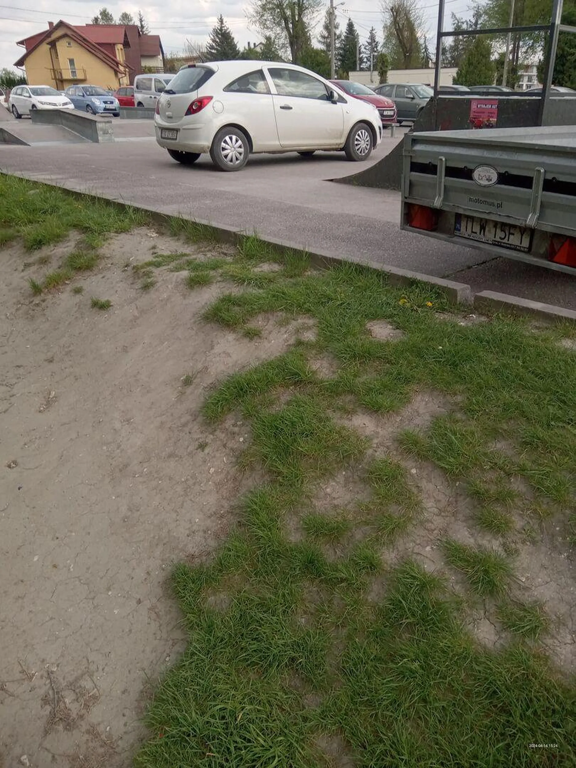 naprawdę były inne miejsca ale po co się przemęczać