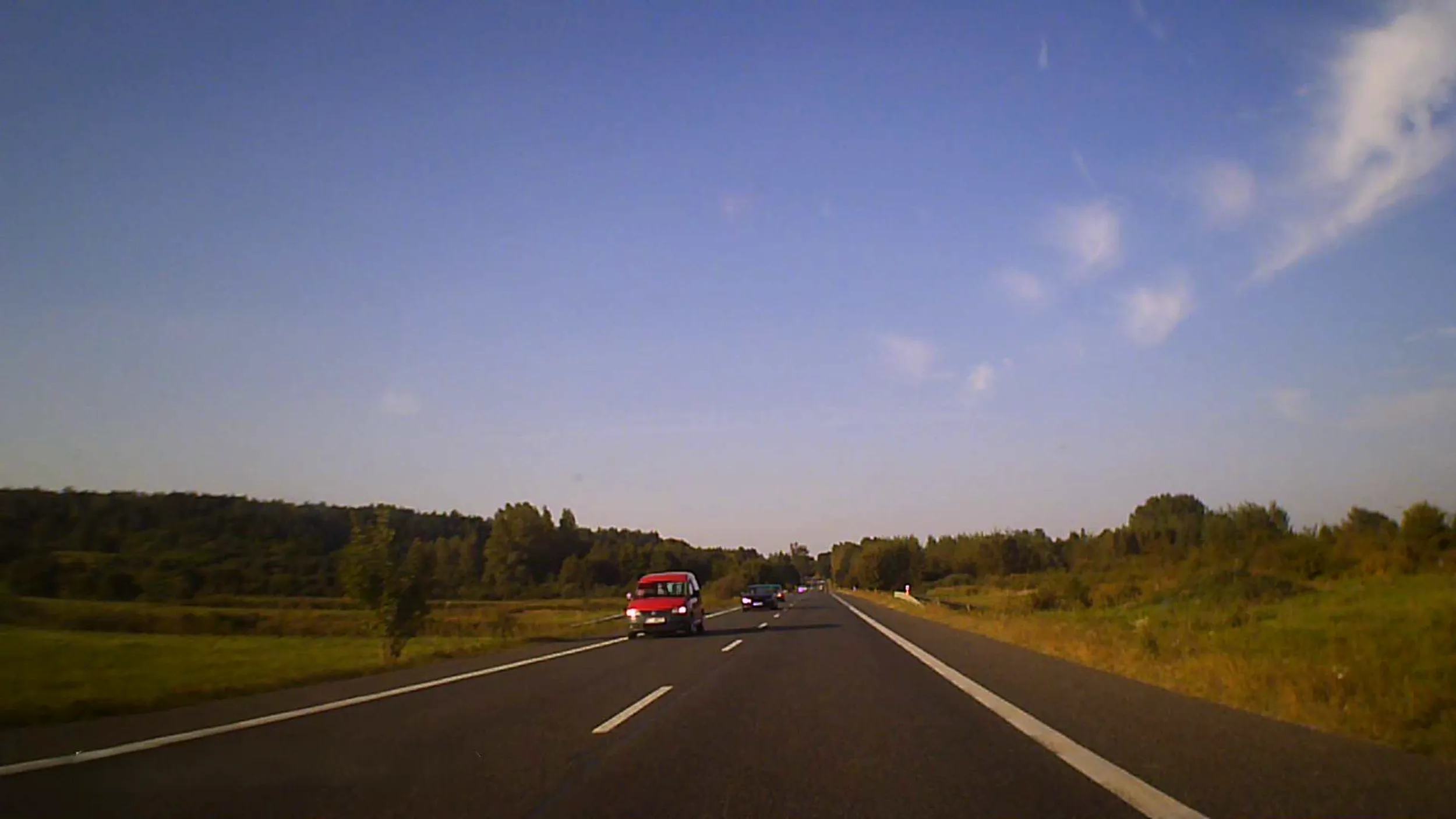 Gościu, weź coś zrób z tą swoją czarnulką, bo ma drgania lewej powieki.