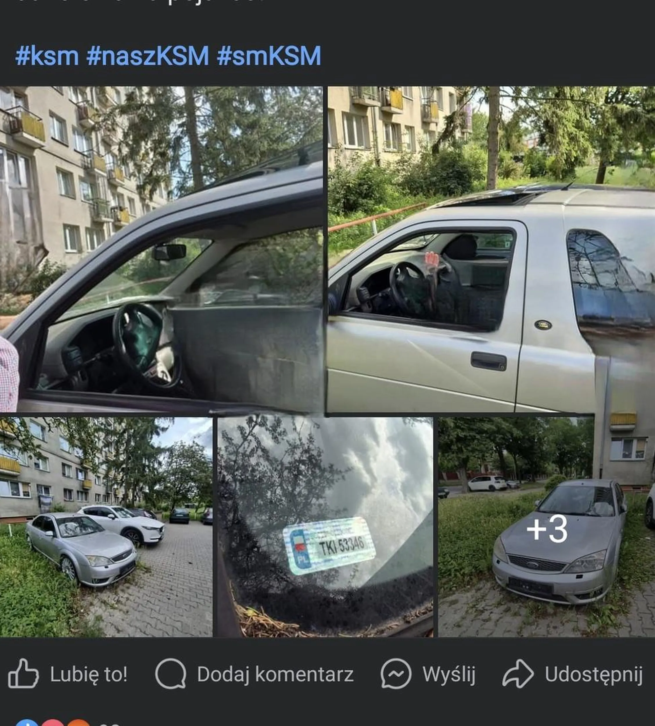 Prawidłowo zapakowany samochód został usunięty na życzenie osobników, którzy nawet nie mieszkają w bloku, pod którym samochód był zaparkowany ?