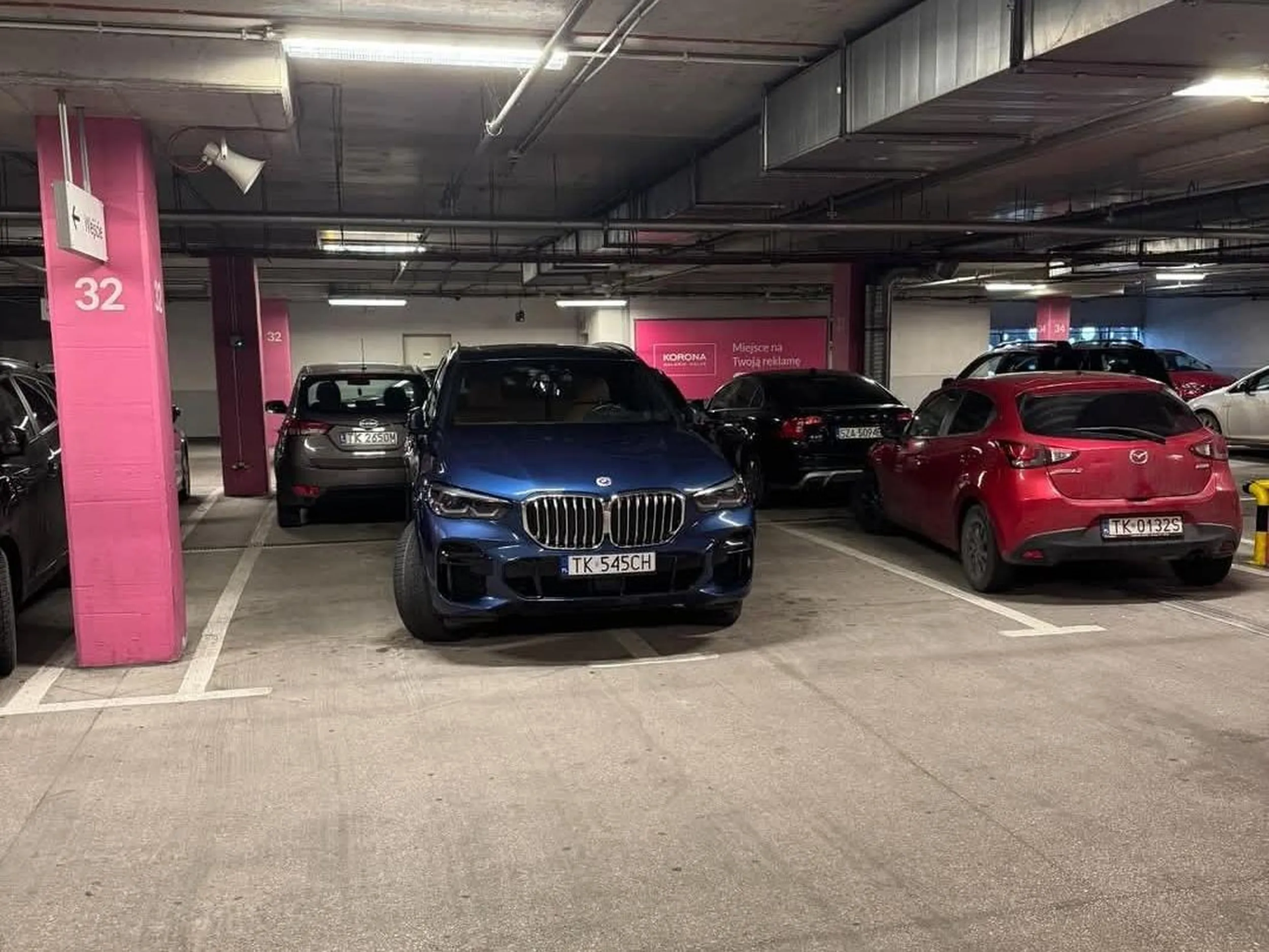 Zapraszamy na kurs parkowania do naszej szkoły jazdy.