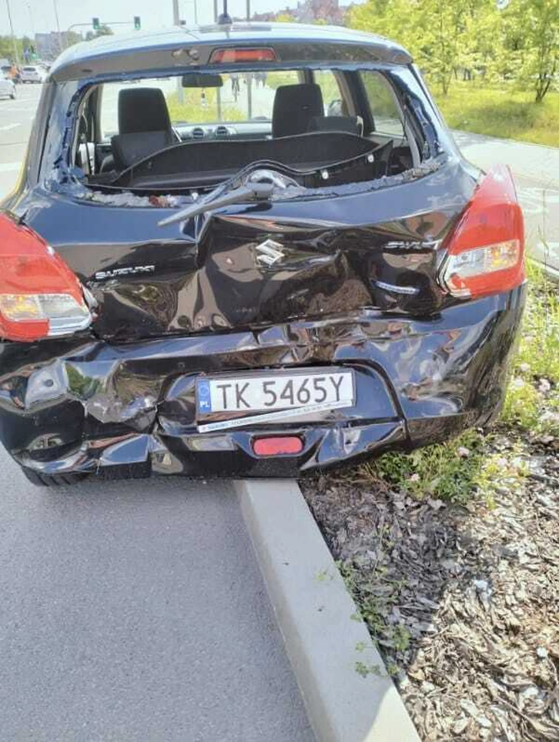 Tu nie wolno markować