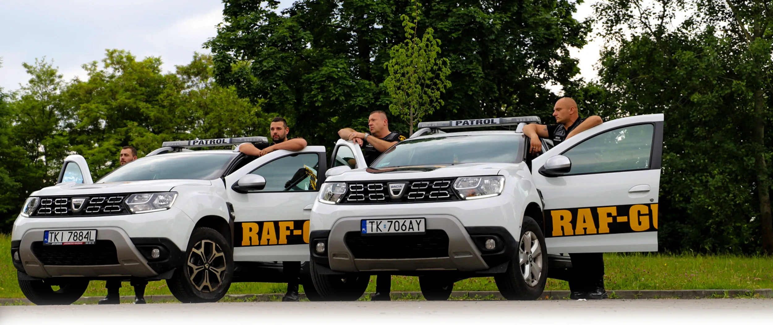 Samochód mnie Przejechał na pasach tej Firmy