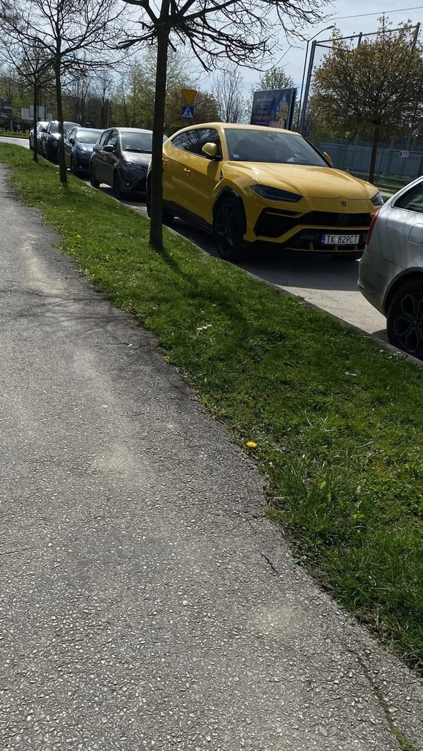 fajnego masz Urusa i fajnie ze przyjechales do buska